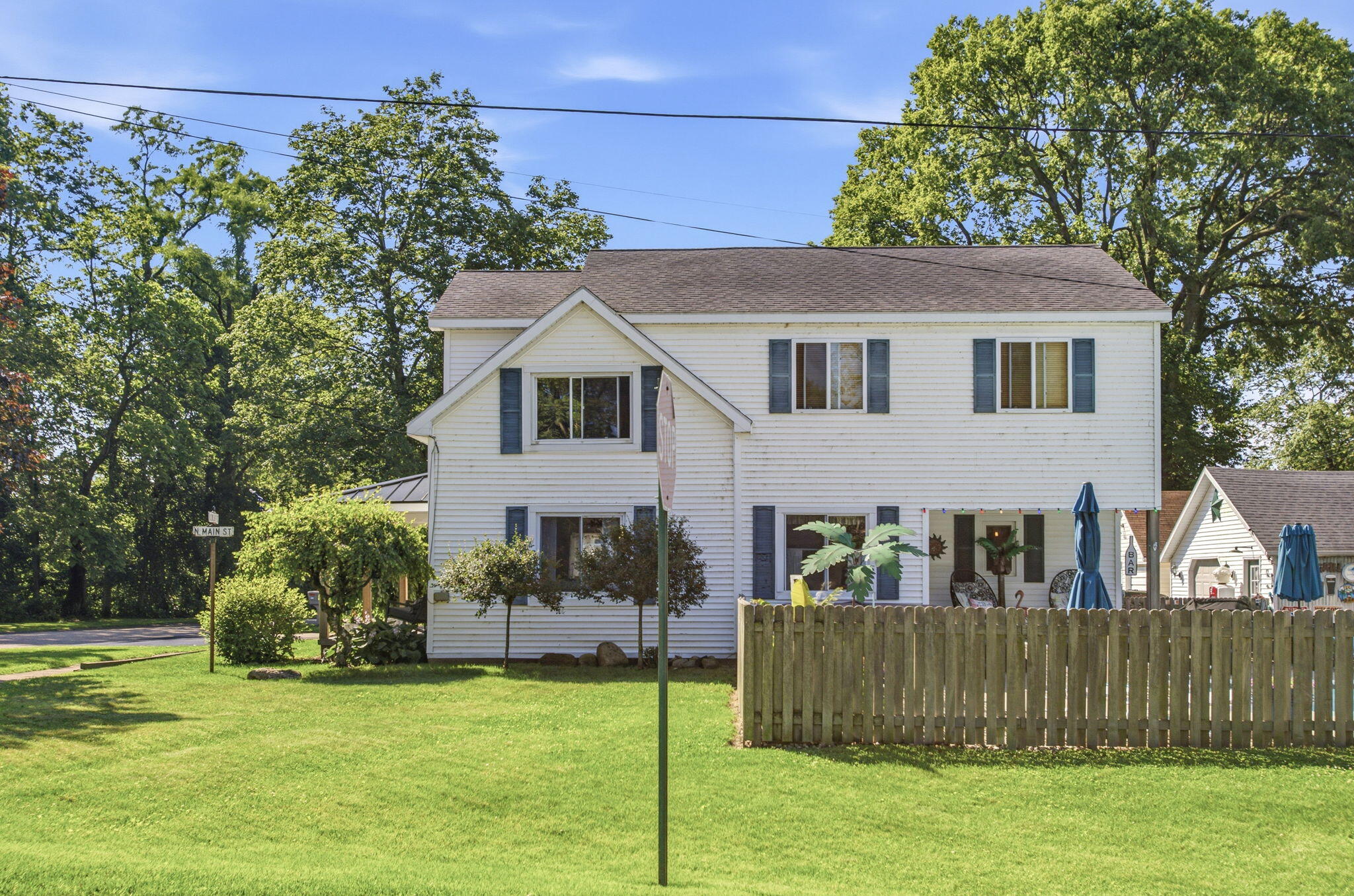 315 N Bluff Street Berrien Springs MI 49103