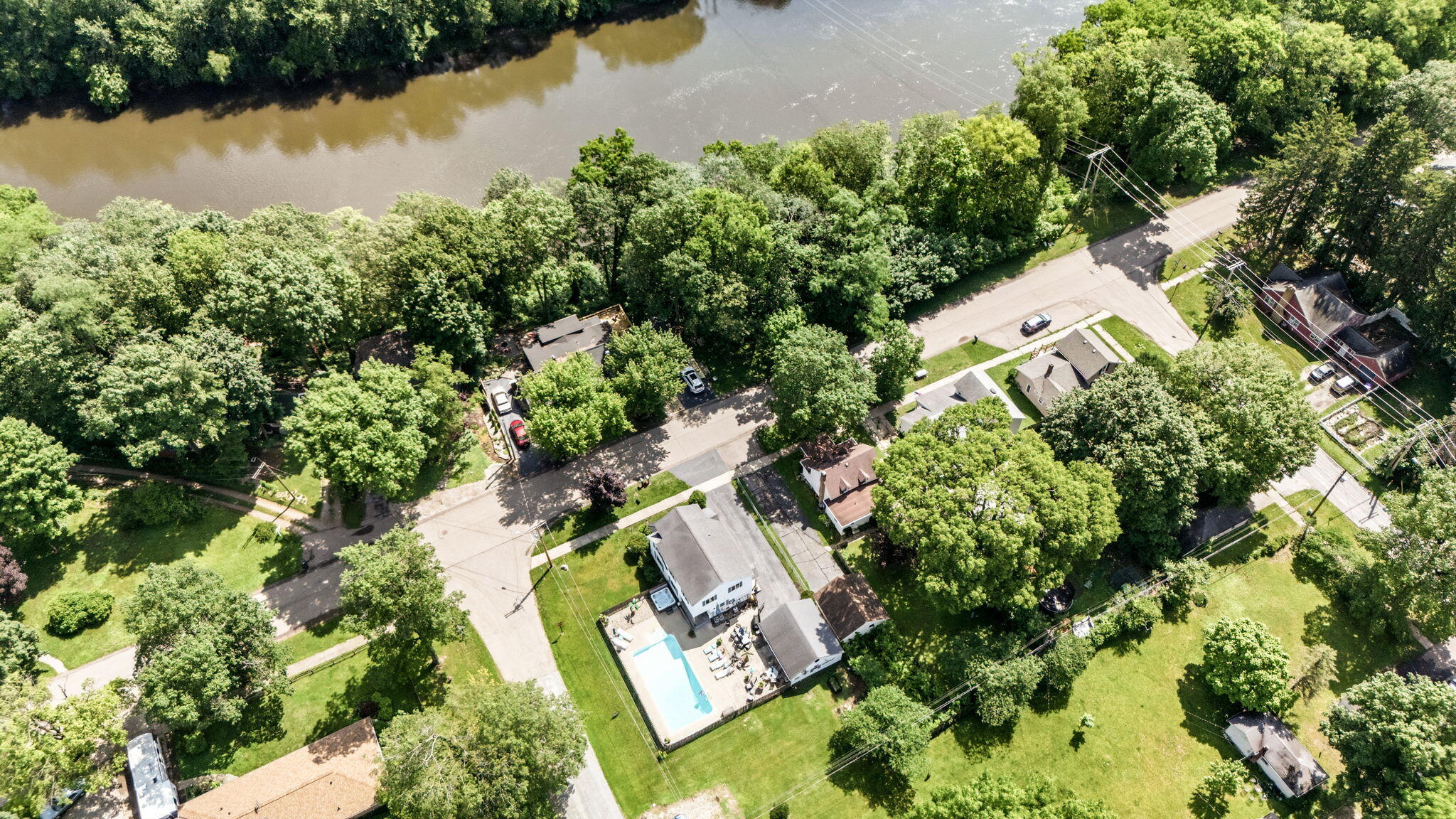 315 N Bluff Street Berrien Springs MI 49103