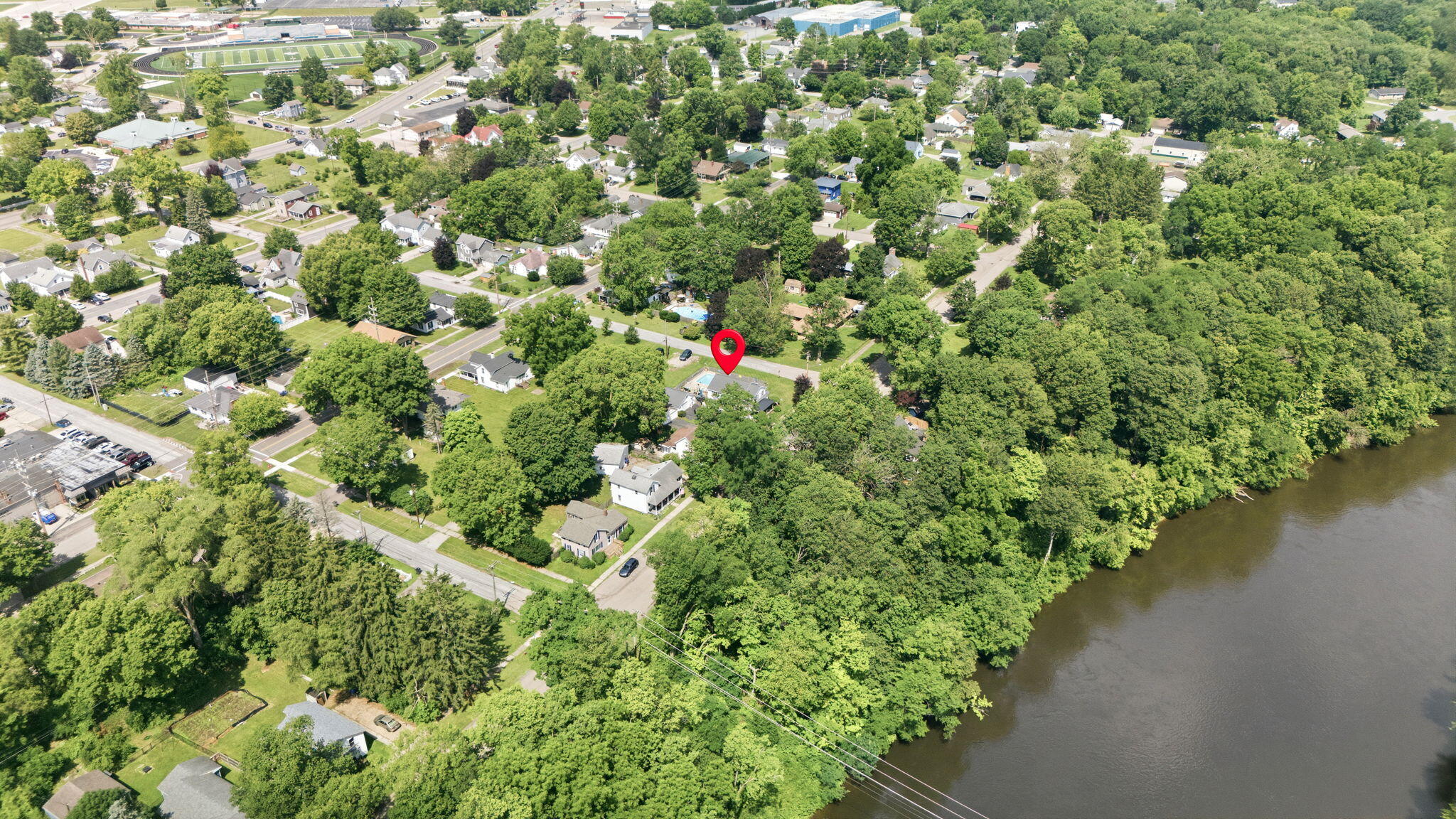 315 N Bluff Street Berrien Springs MI 49103