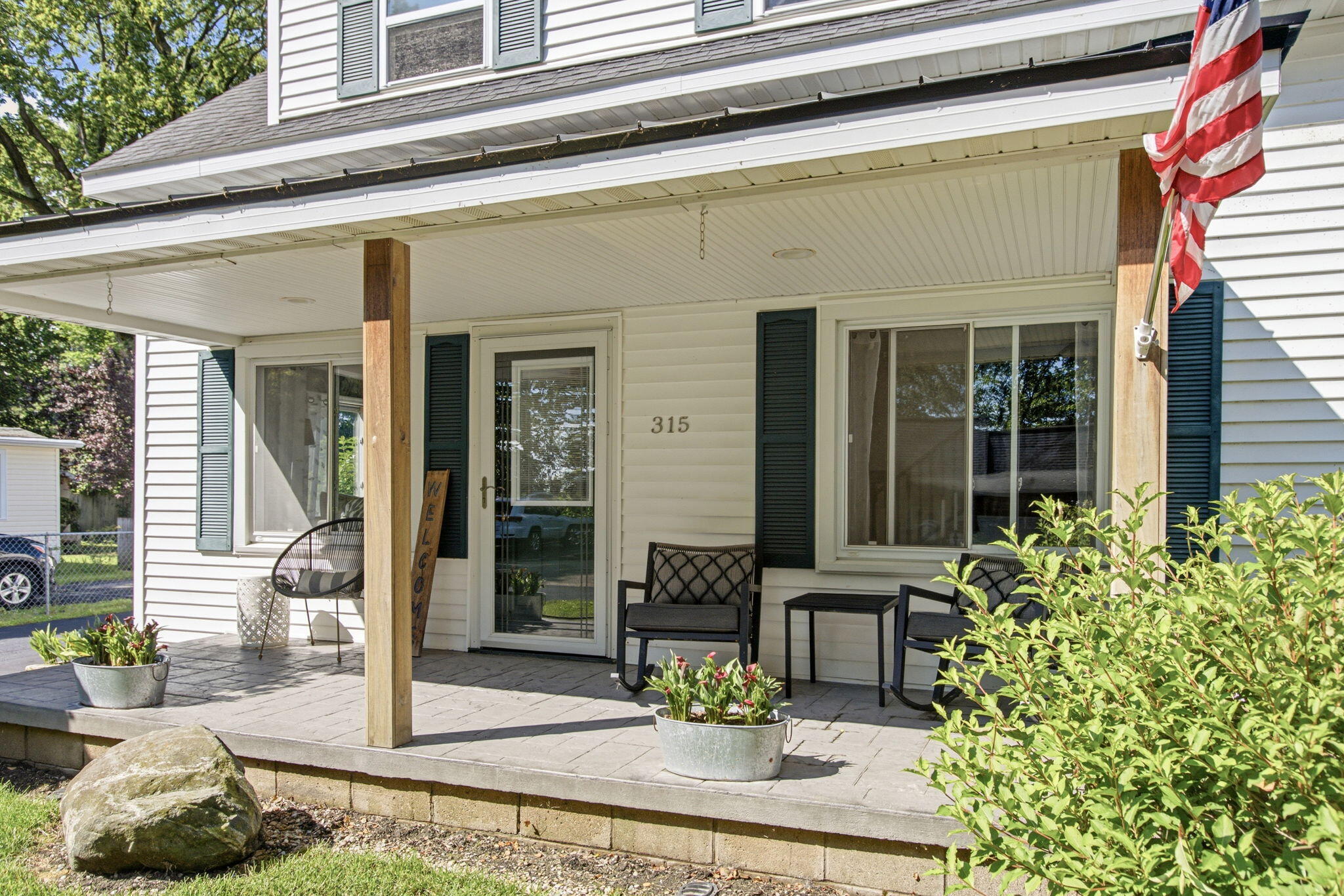 315 N Bluff Street Berrien Springs MI 49103