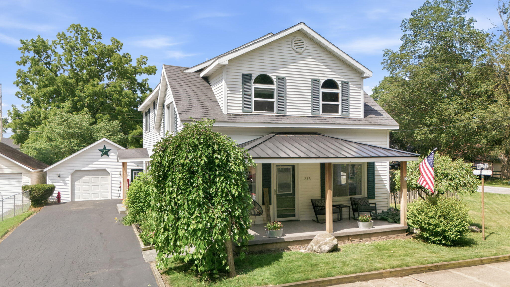 315 N Bluff Street Berrien Springs MI 49103