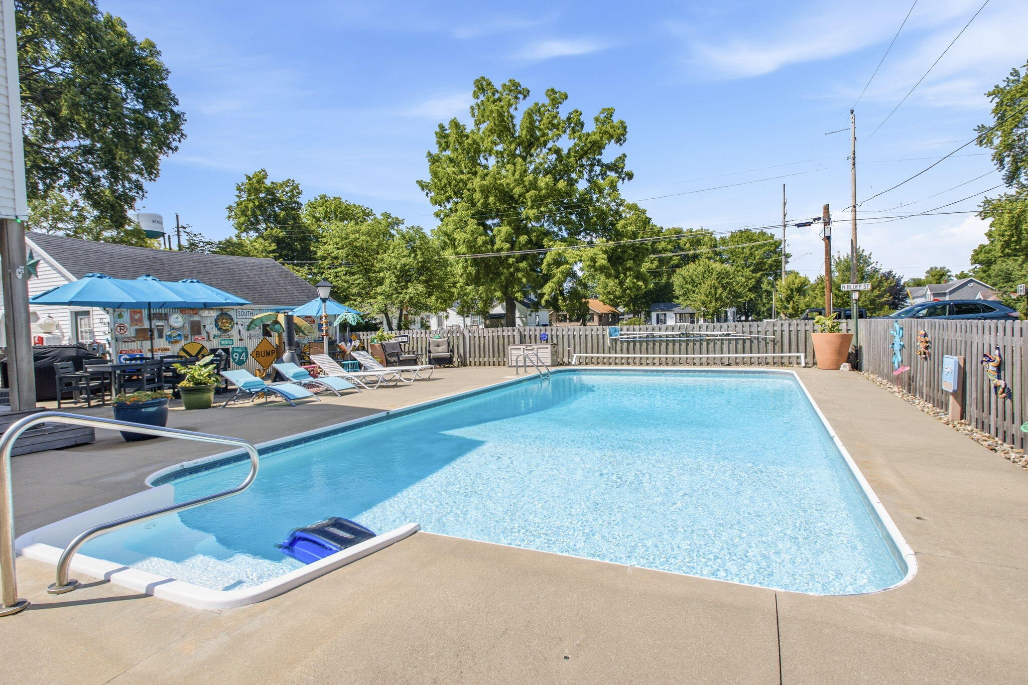 315 N Bluff Street Berrien Springs MI 49103