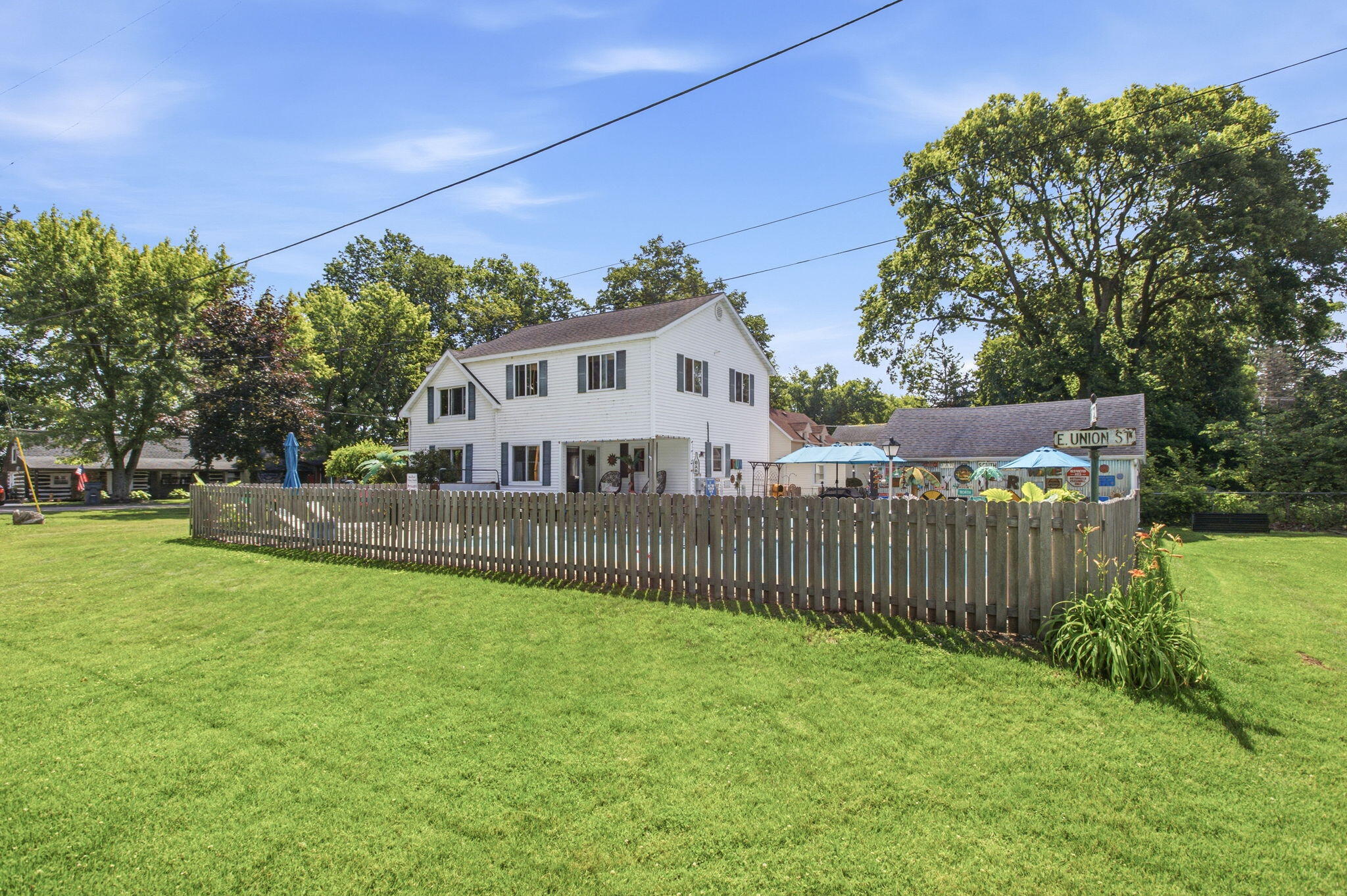 315 N Bluff Street Berrien Springs MI 49103