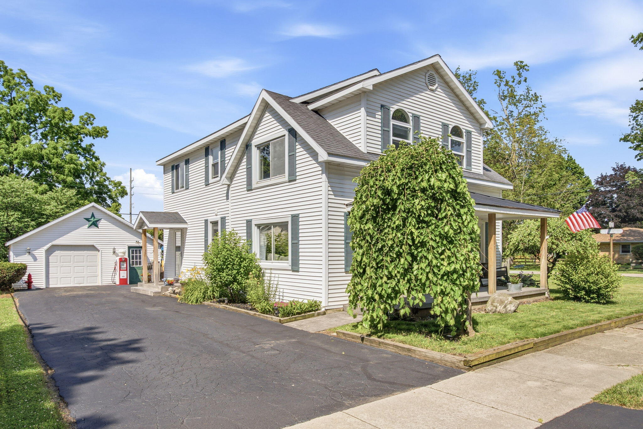 315 N Bluff Street Berrien Springs MI 49103