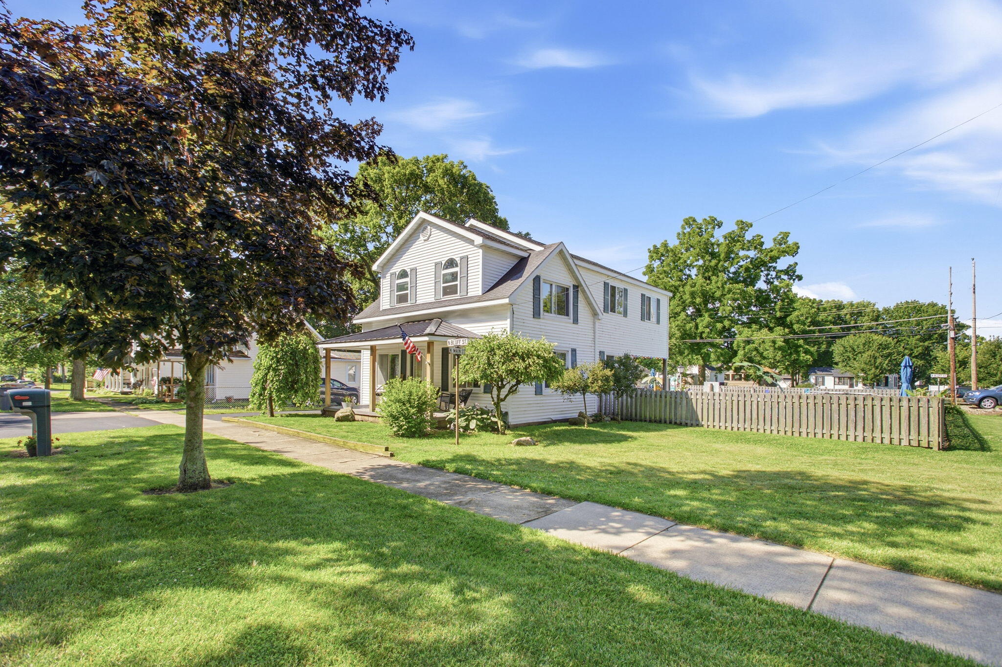 315 N Bluff Street Berrien Springs MI 49103