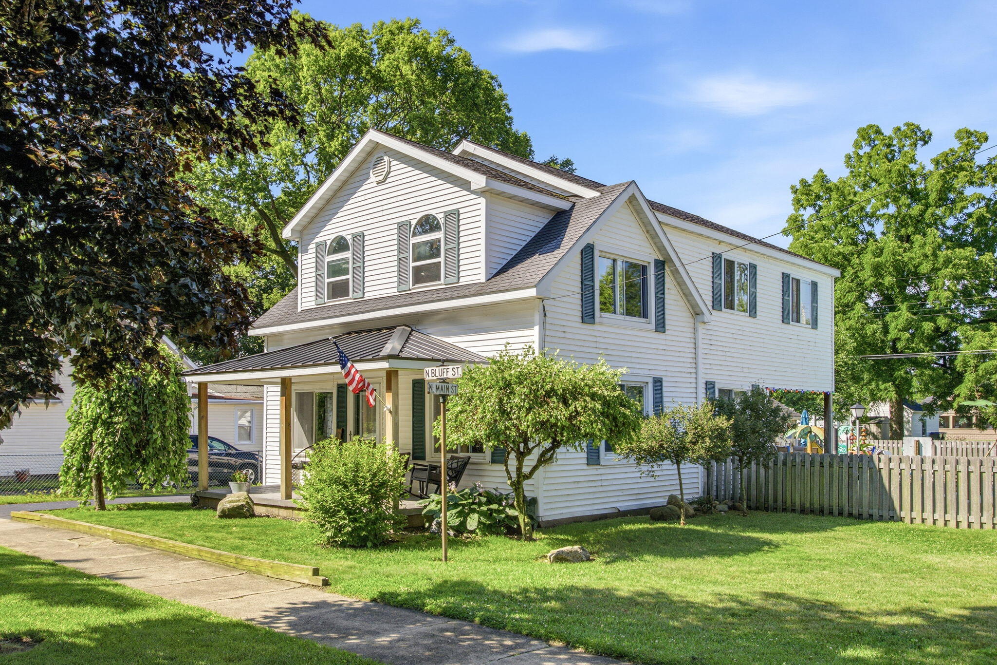 315 N Bluff Street Berrien Springs MI 49103