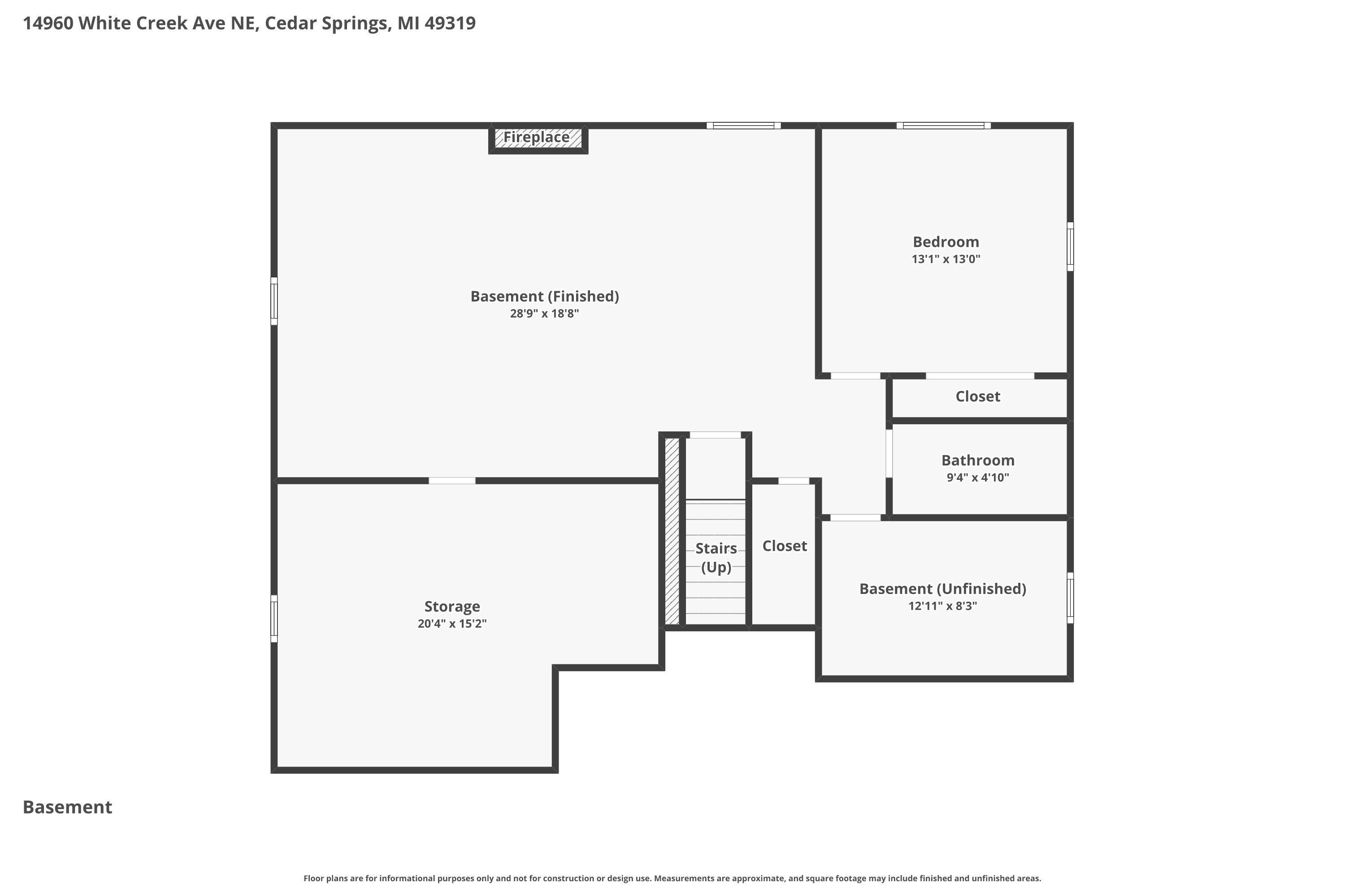 1017 Sunset Hills Court NW Grand Rapids MI 49534