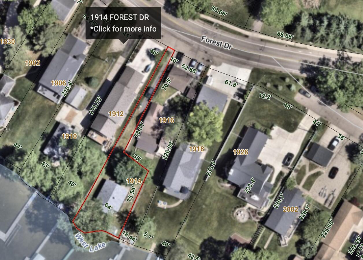 1914 Forest Drive Portage MI 49002