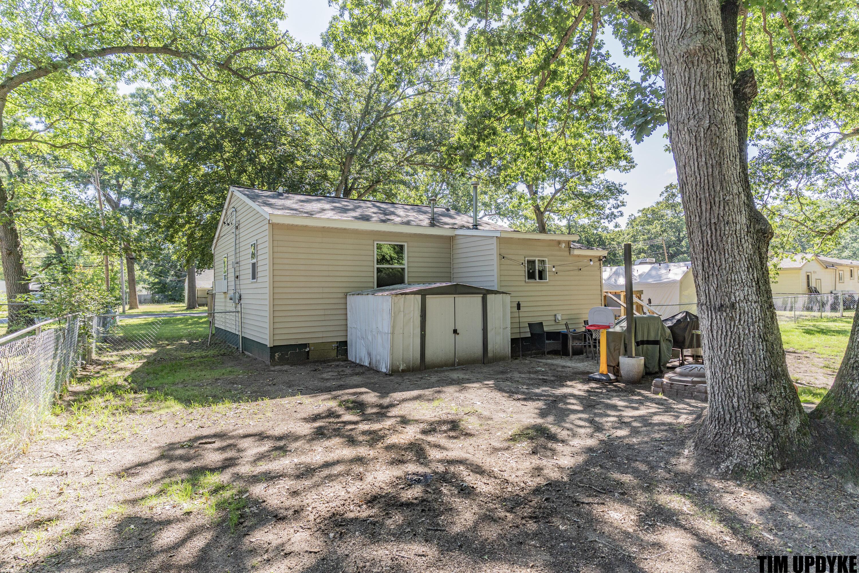 1341 S Bolen Road Muskegon MI 49442