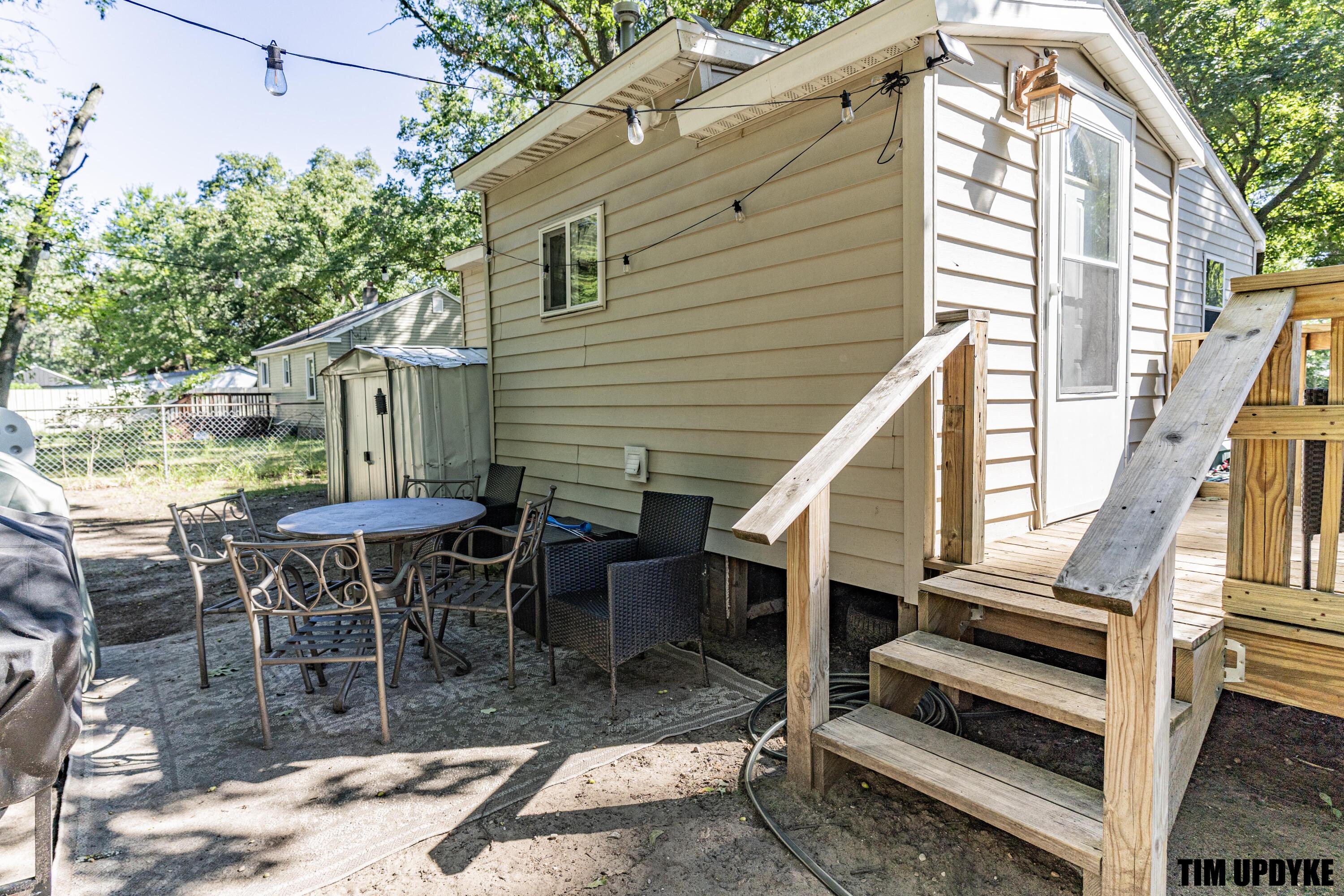 1341 S Bolen Road Muskegon MI 49442