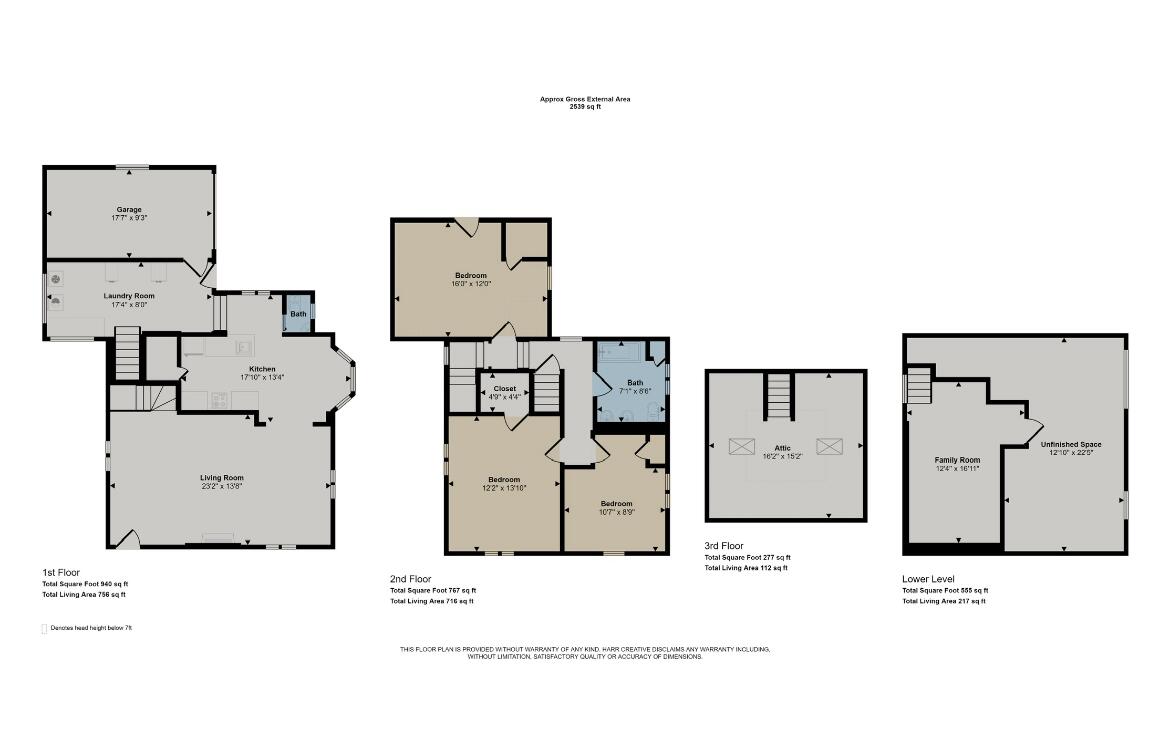 964 Lakeside Drive SE East Grand Rapids MI 49506