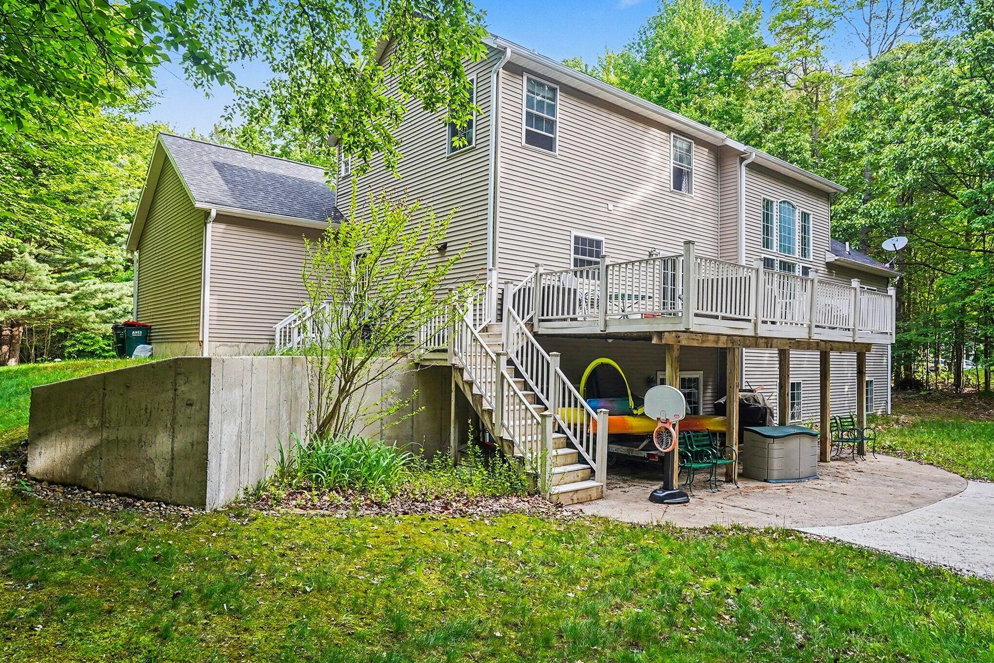 6400 Boulder Drive Muskegon MI 49444