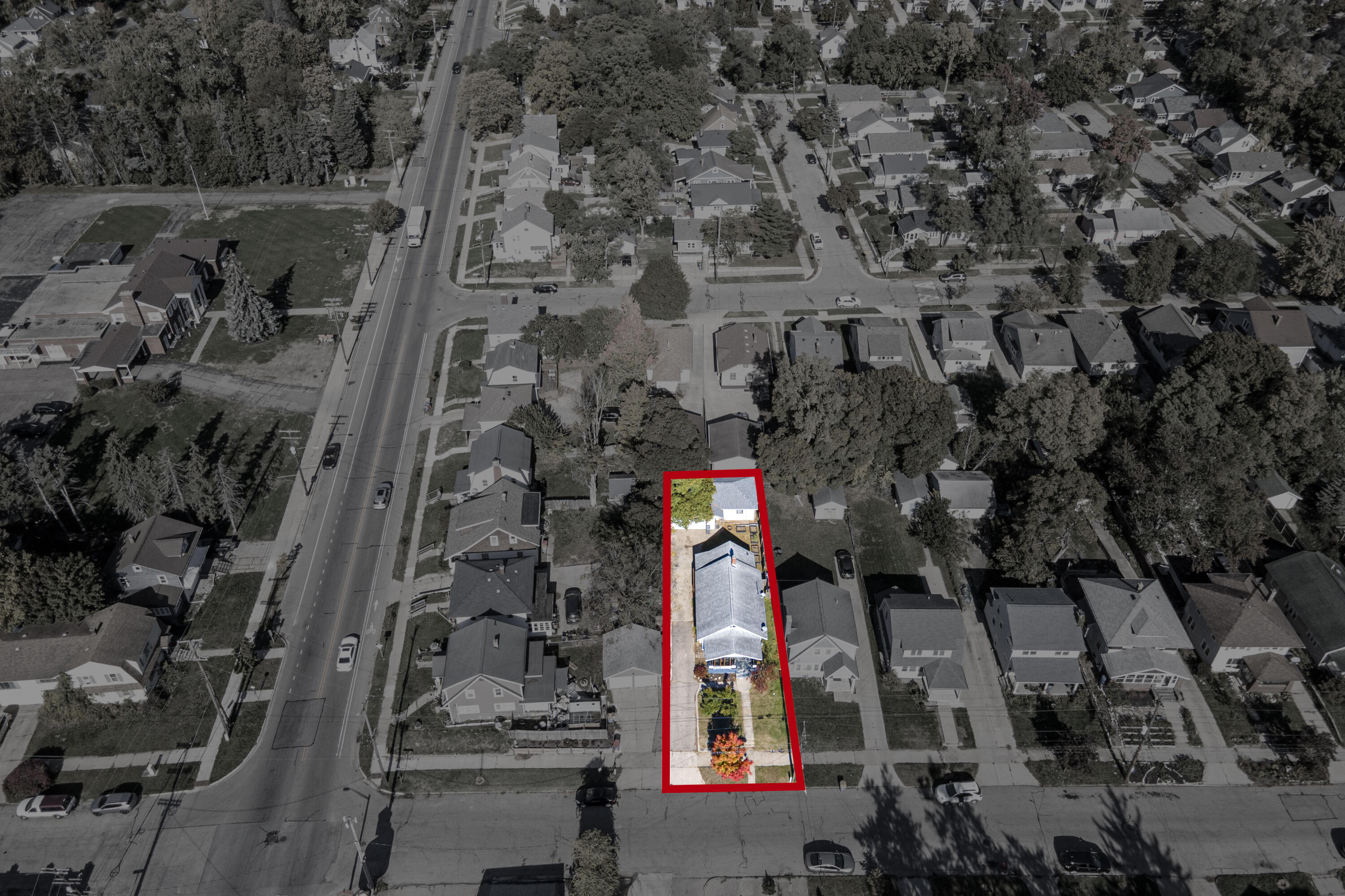 811 Ardmore Street SE Grand Rapids MI 49507