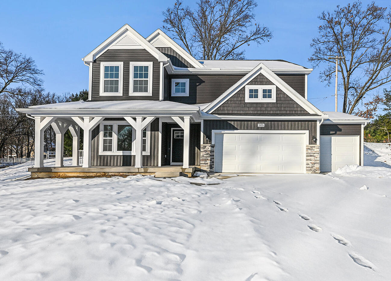 Kalamazoo MI, 5978 Boxthorn Trail