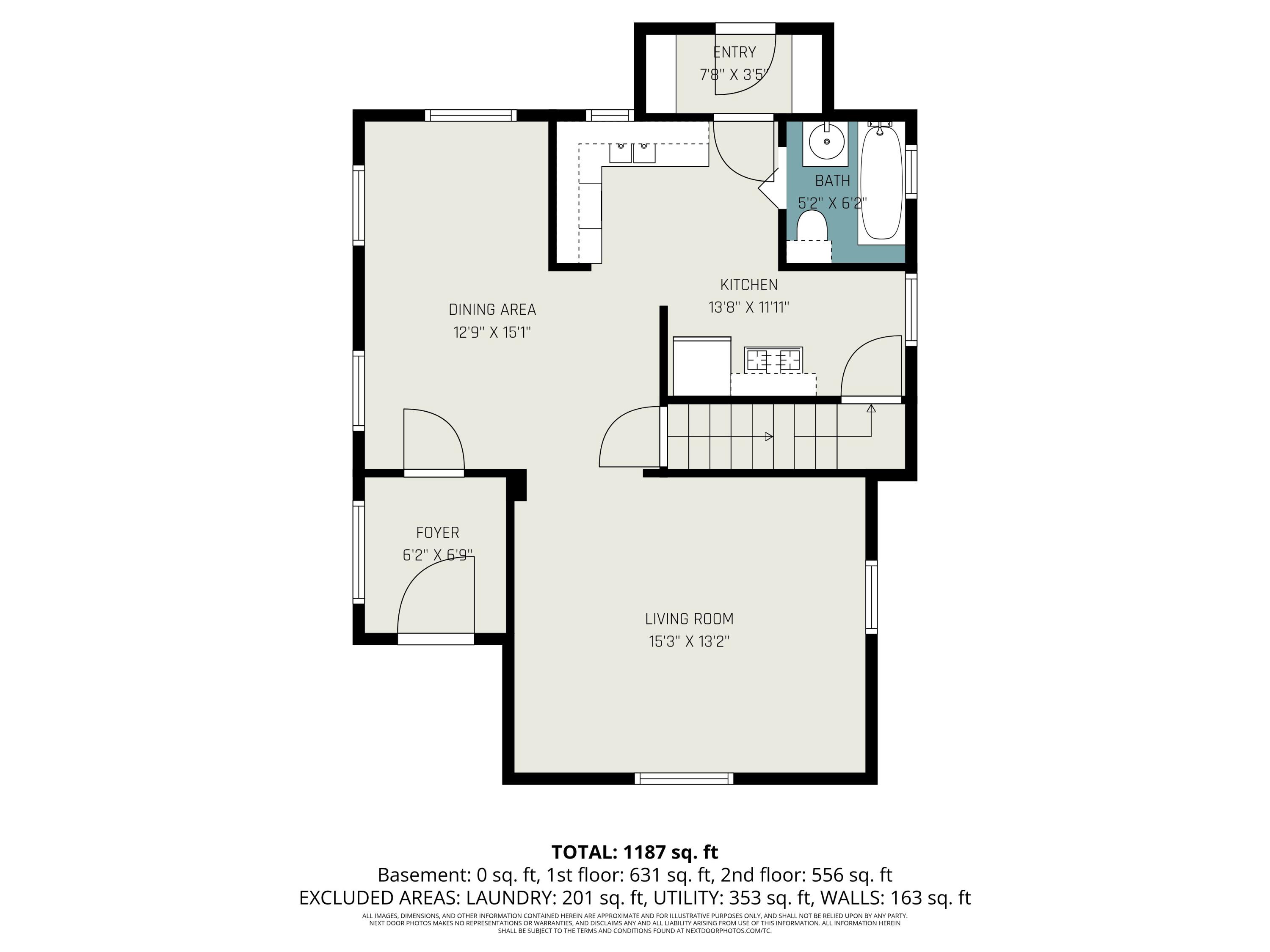 1207 Forbes Street Kalamazoo MI 49006