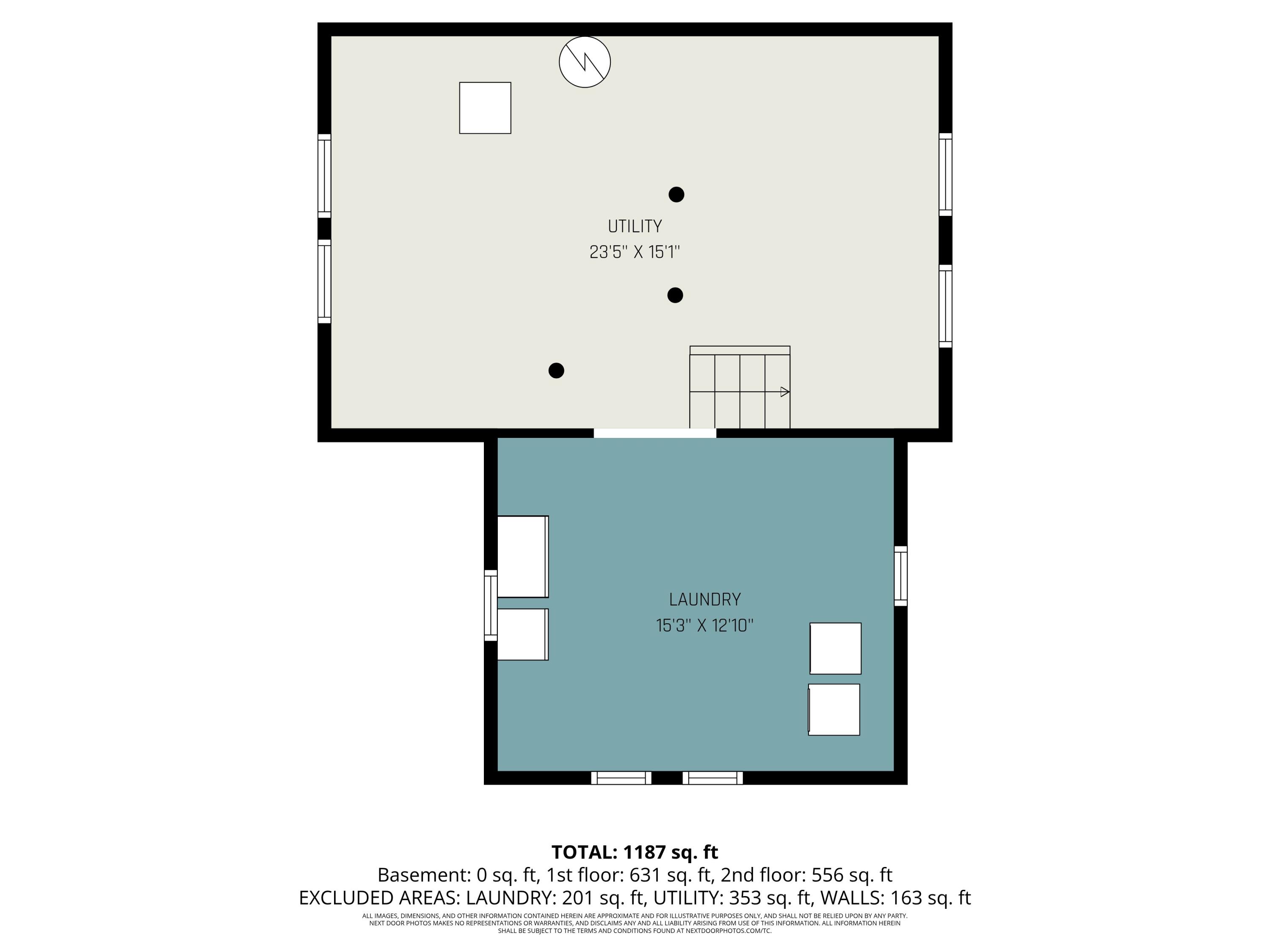 1207 Forbes Street Kalamazoo MI 49006