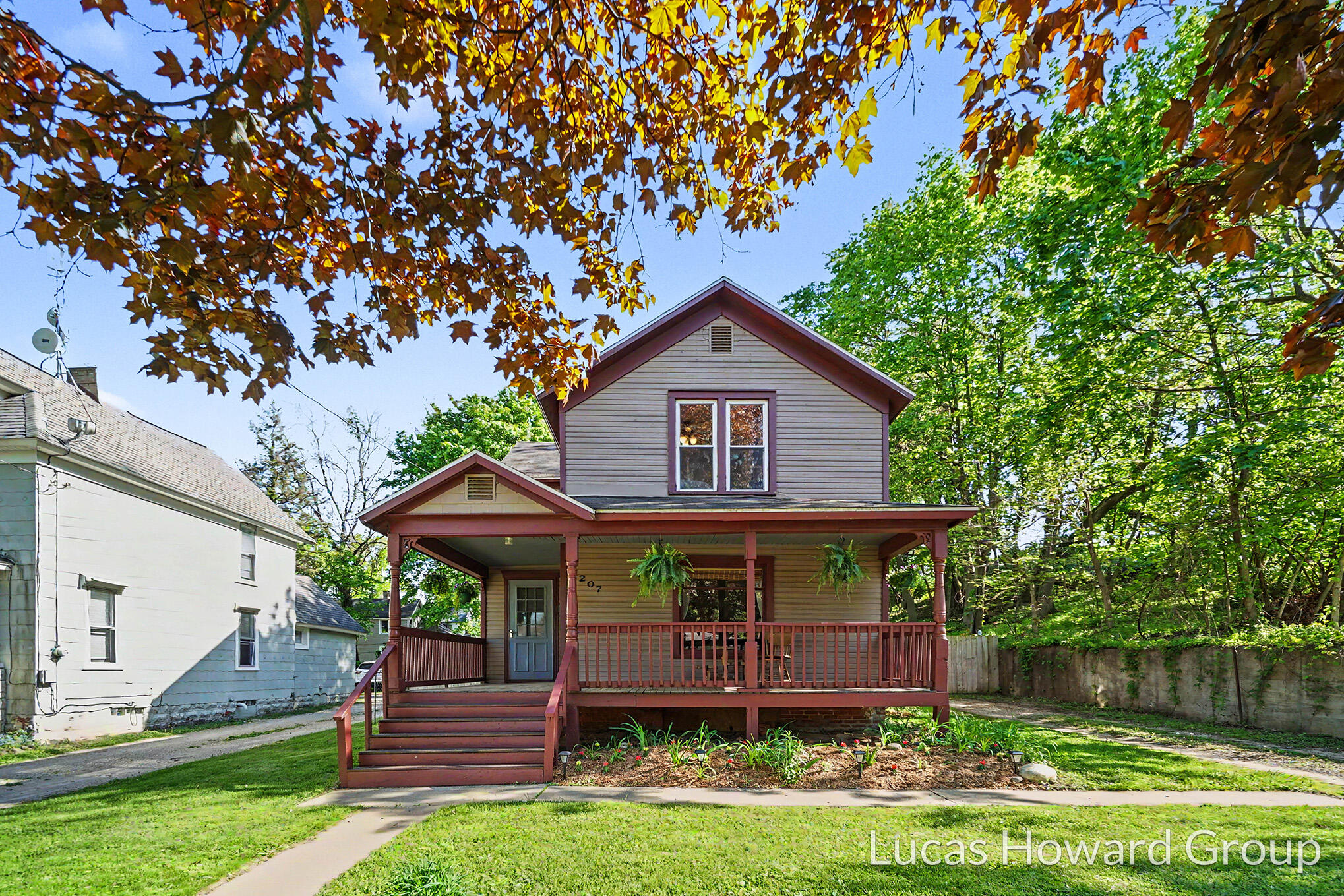 1207 Forbes Street Kalamazoo MI 49006