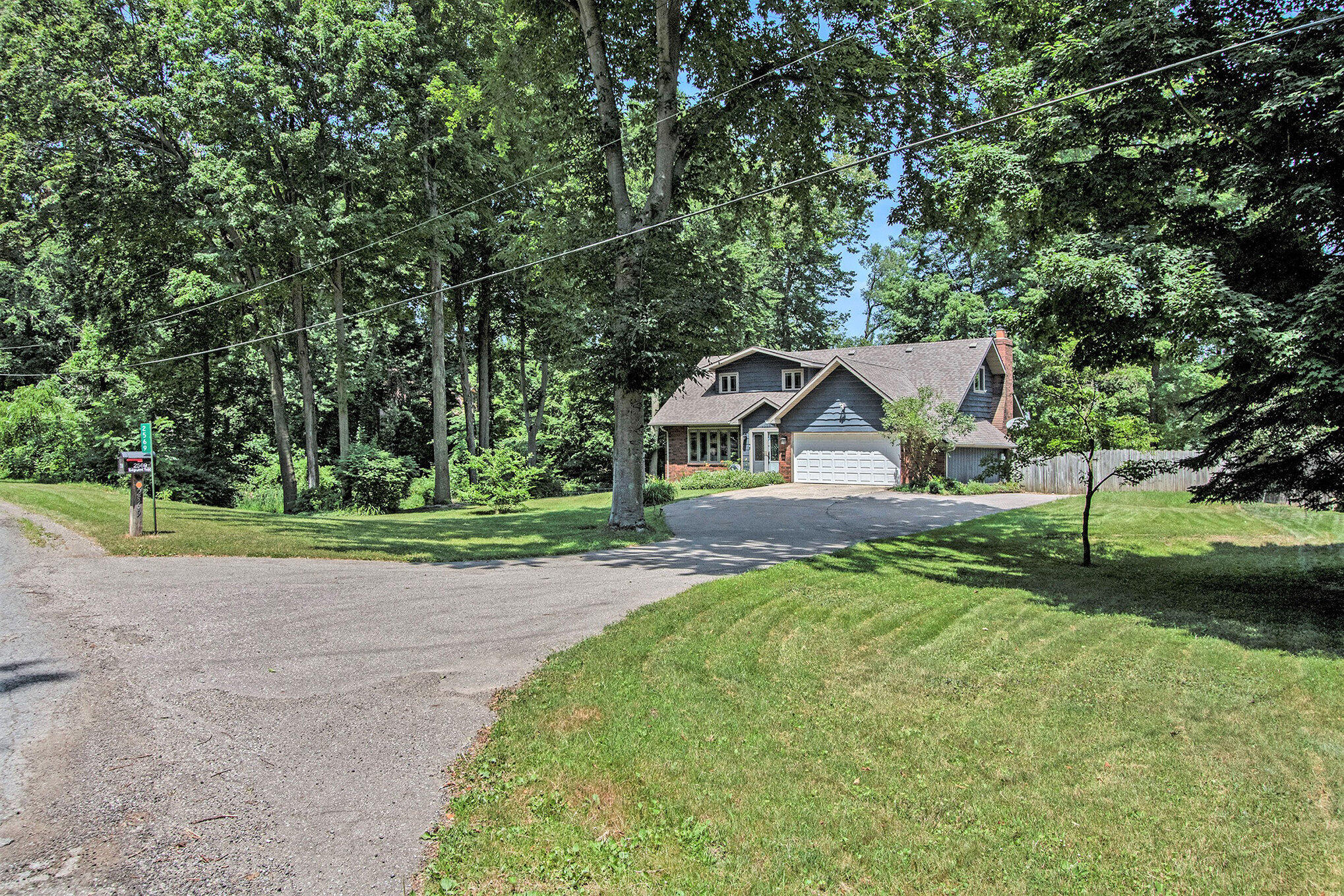 2569 Ridgewood Trail Berrien Springs MI 49103