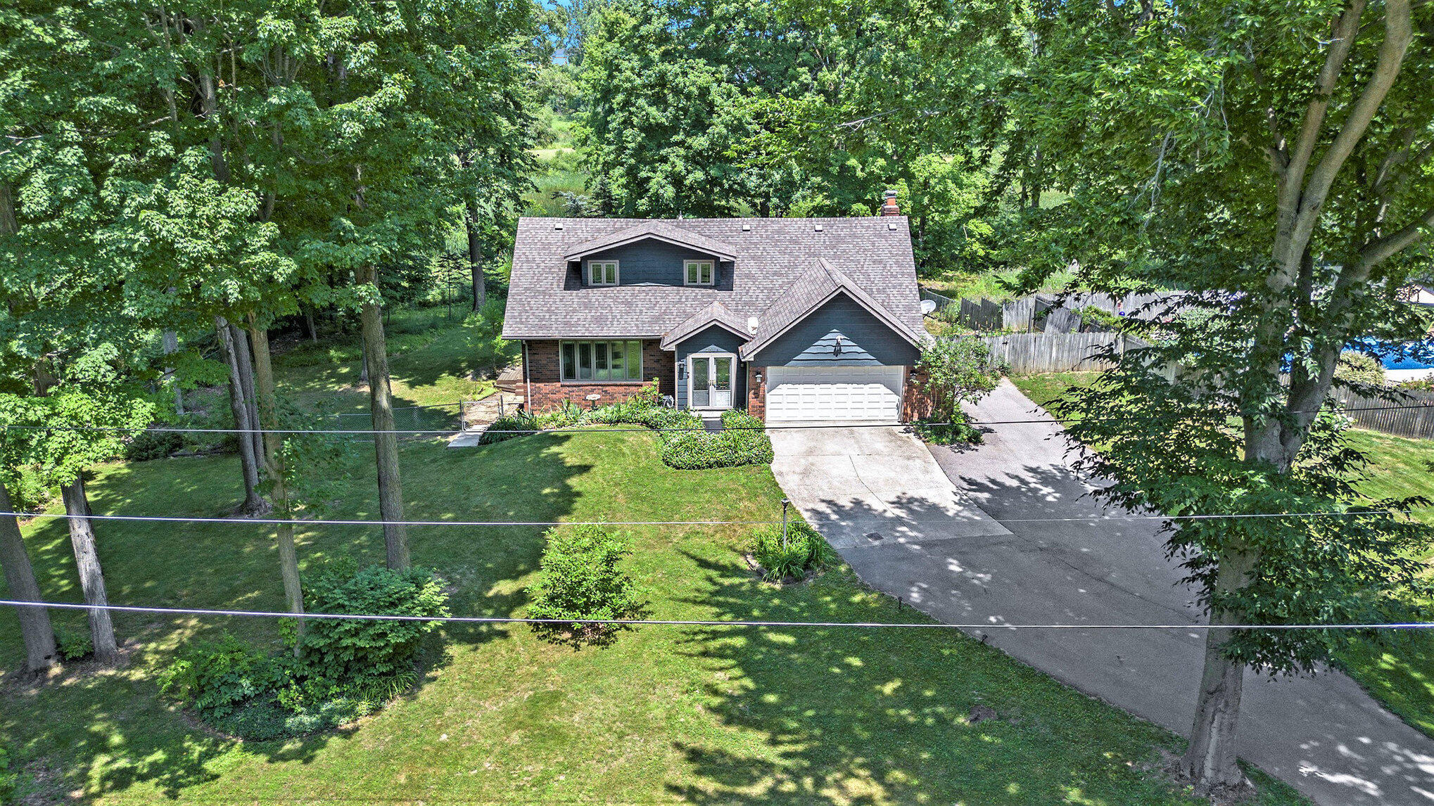 2569 Ridgewood Trail Berrien Springs MI 49103