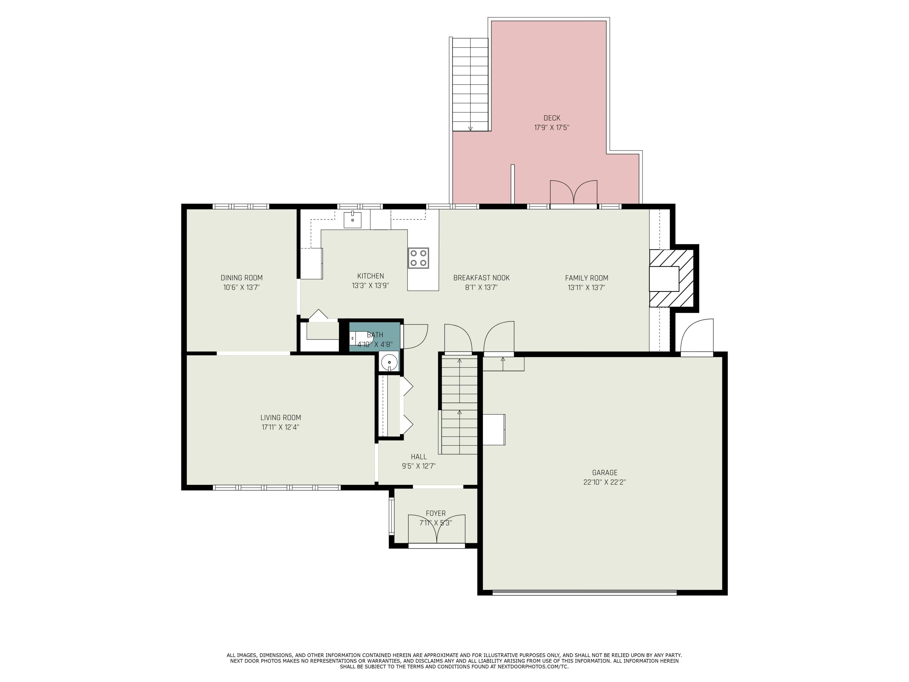 2569 Ridgewood Trail Berrien Springs MI 49103