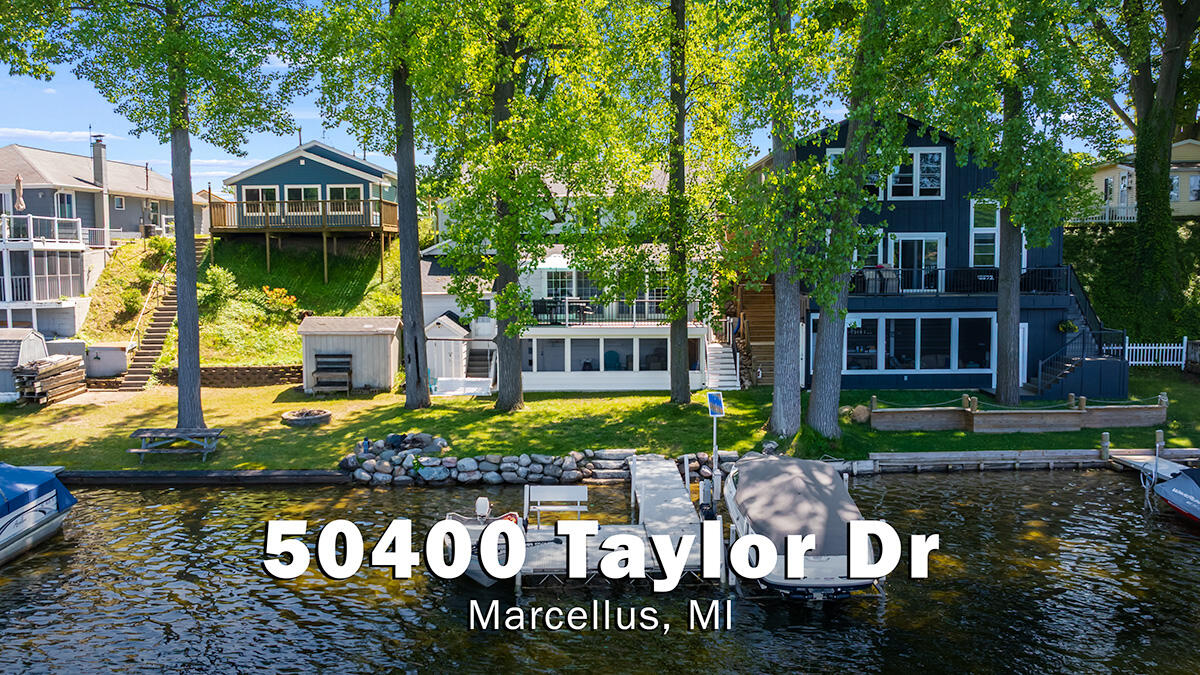 50400 Taylor Drive Marcellus MI 49067