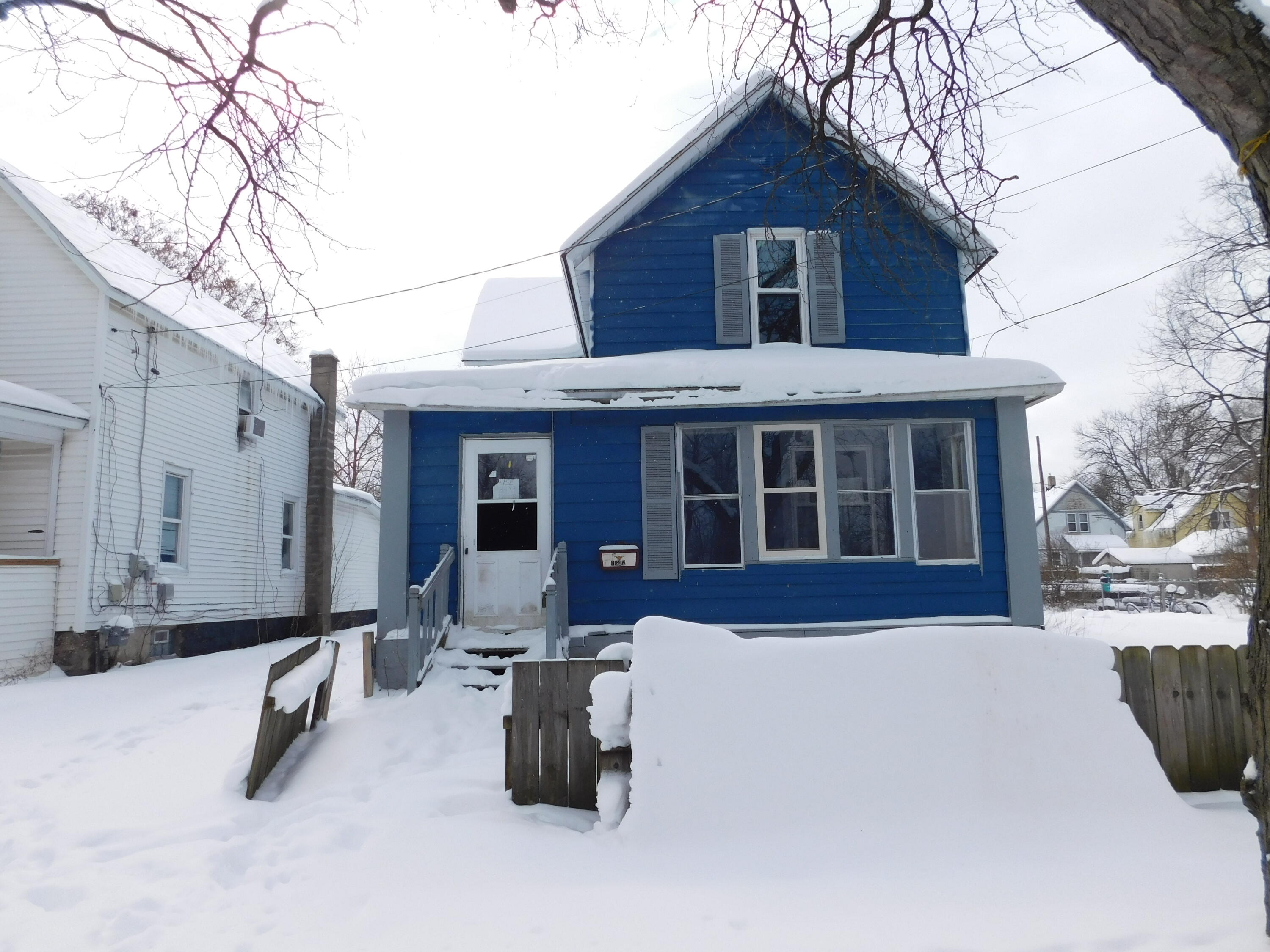 1622 Olive Street Kalamazoo MI 49001