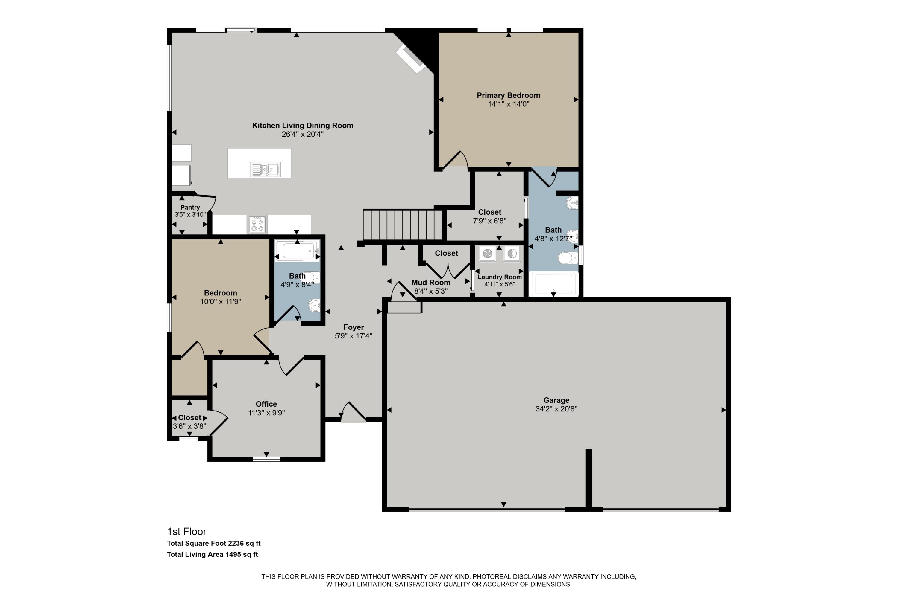 5832 Thornapple River Drive SE Grand Rapids MI 49512