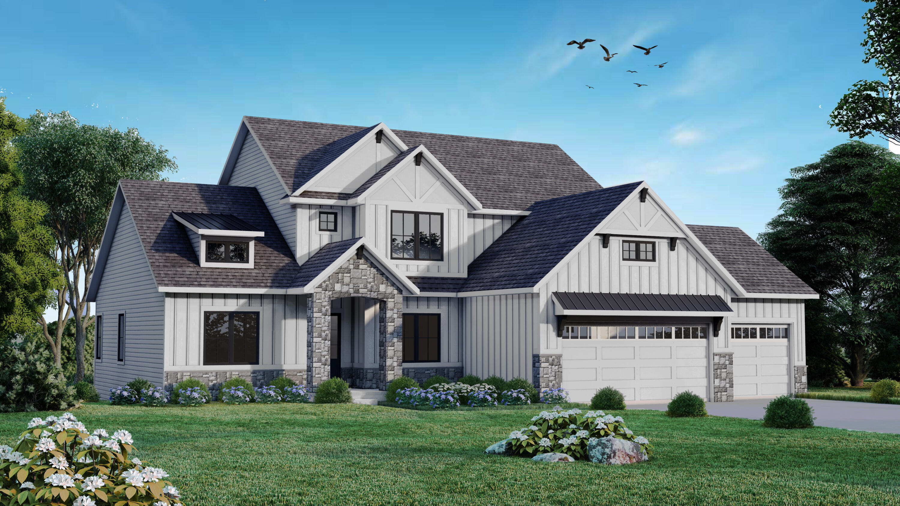 7636 Clementine Avenue SW Byron Center MI 49315