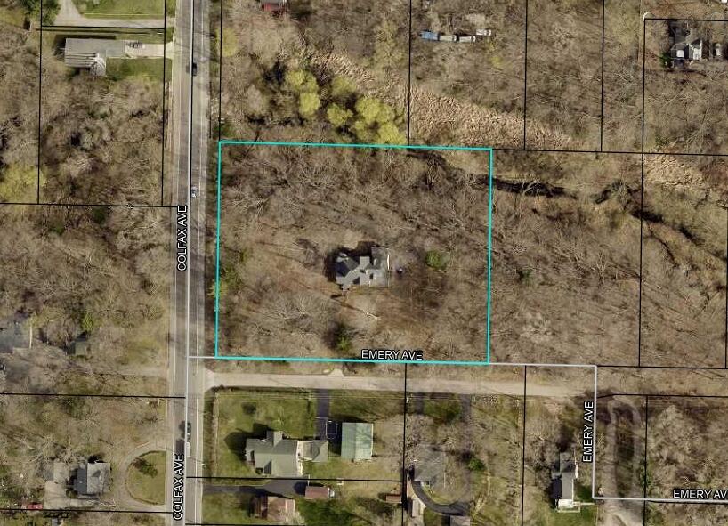 1297 Colfax Avenue Benton Harbor MI 49022