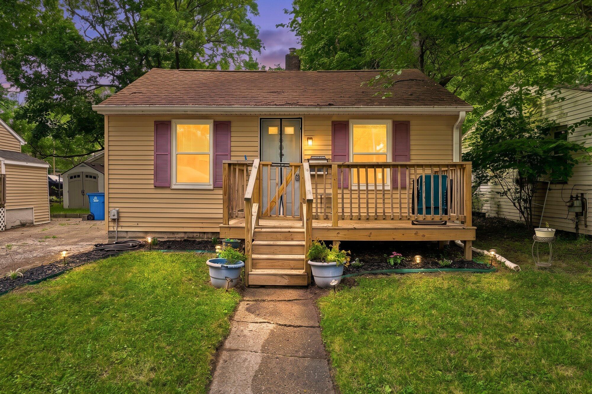 3509 Hoover Street Kalamazoo MI 49008