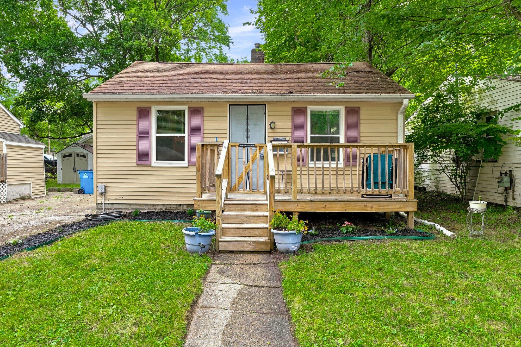3509 Hoover Street Kalamazoo MI 49008