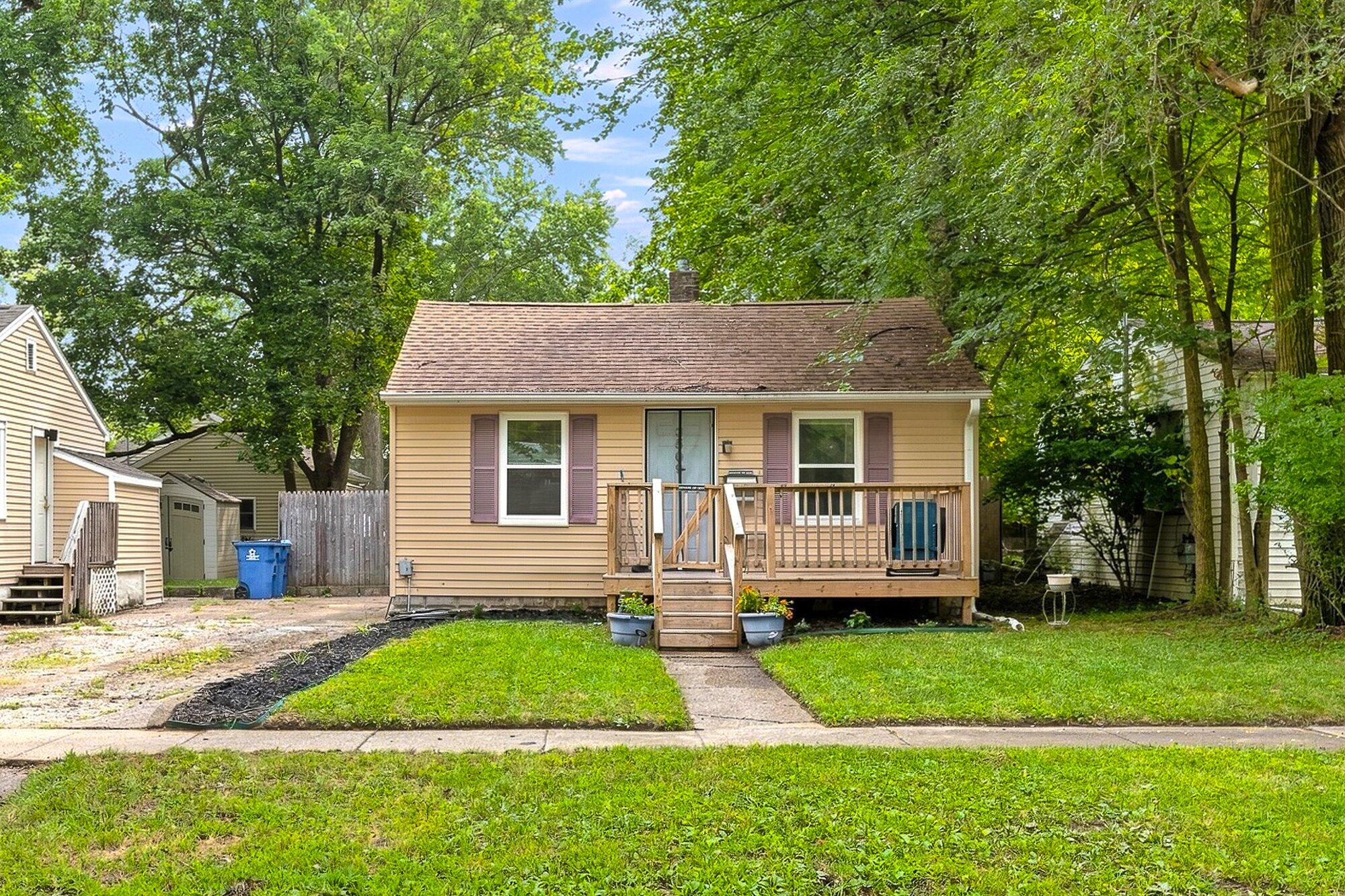 3509 Hoover Street Kalamazoo MI 49008