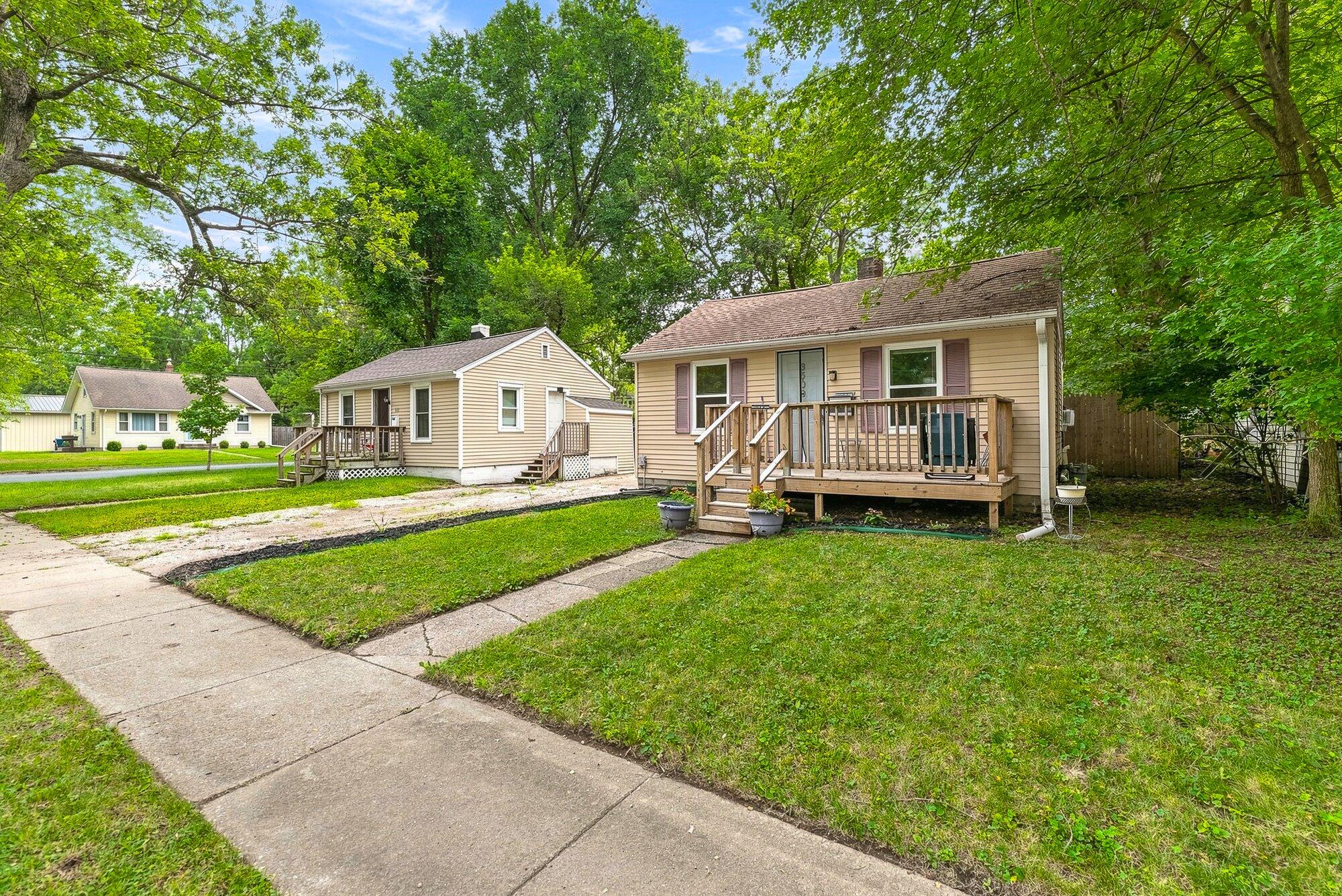 3509 Hoover Street Kalamazoo MI 49008