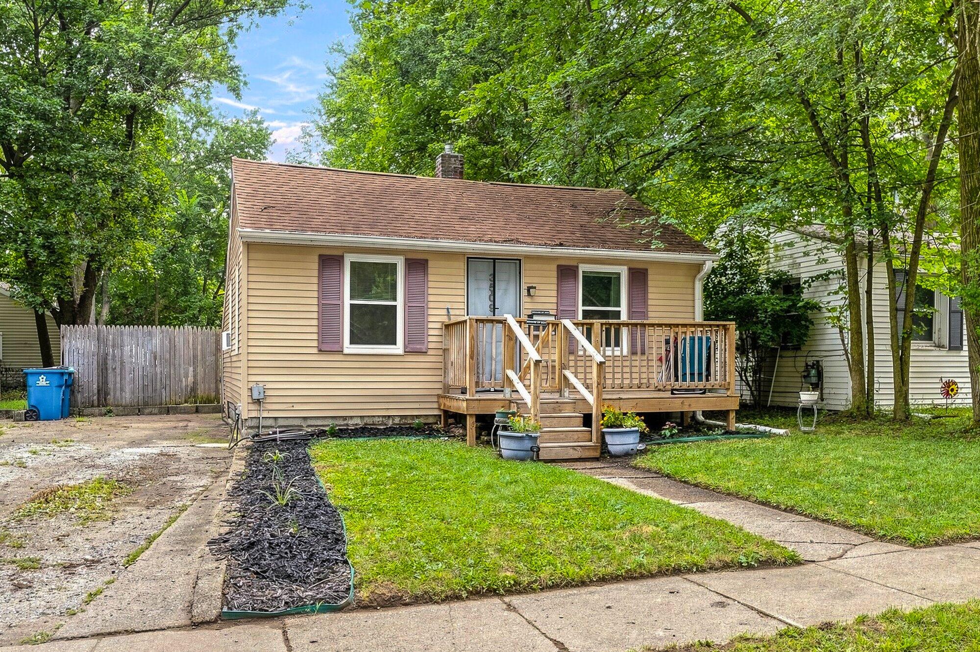 3509 Hoover Street Kalamazoo MI 49008