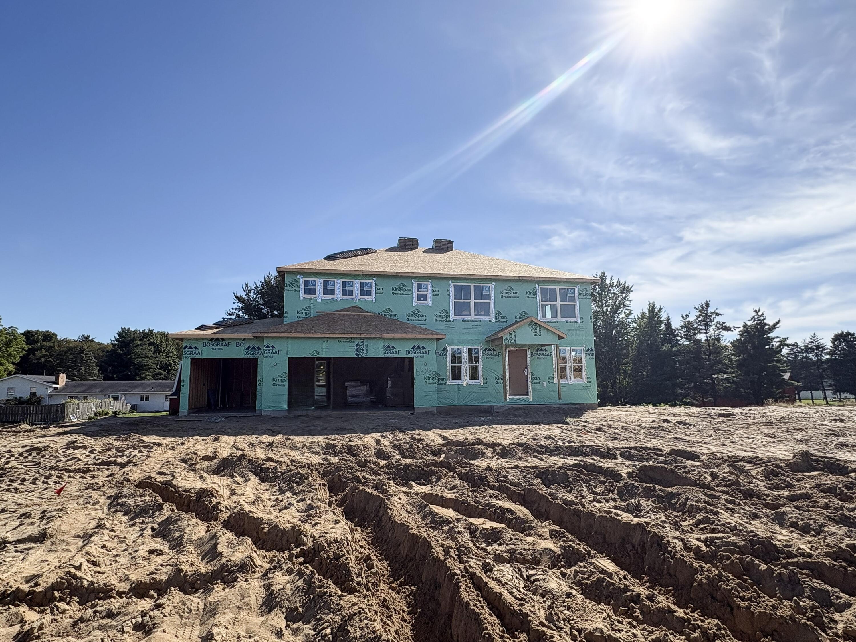 6388 Coneflower Way Holland MI 49423