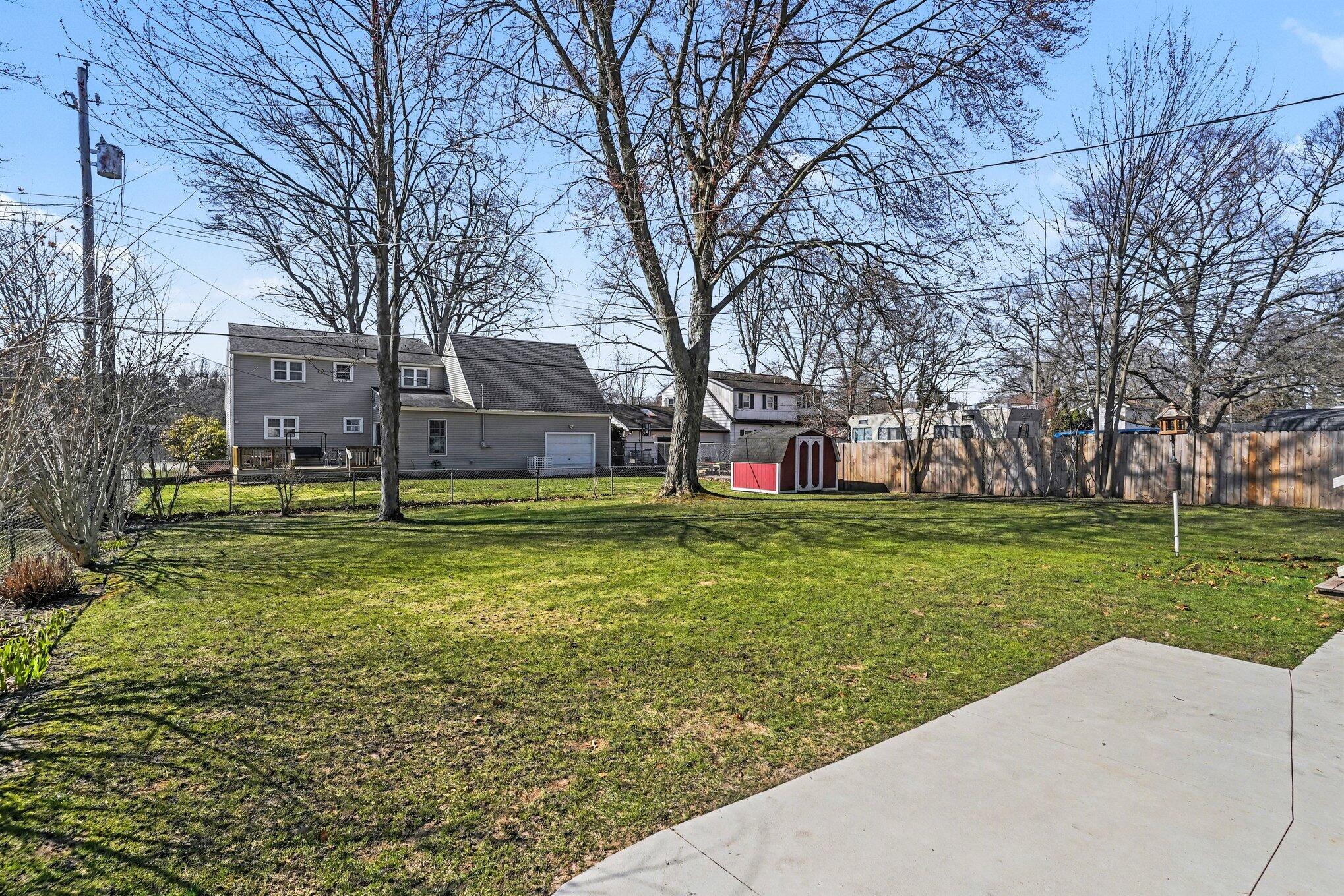 1657 Leif Avenue Norton Shores MI 49441