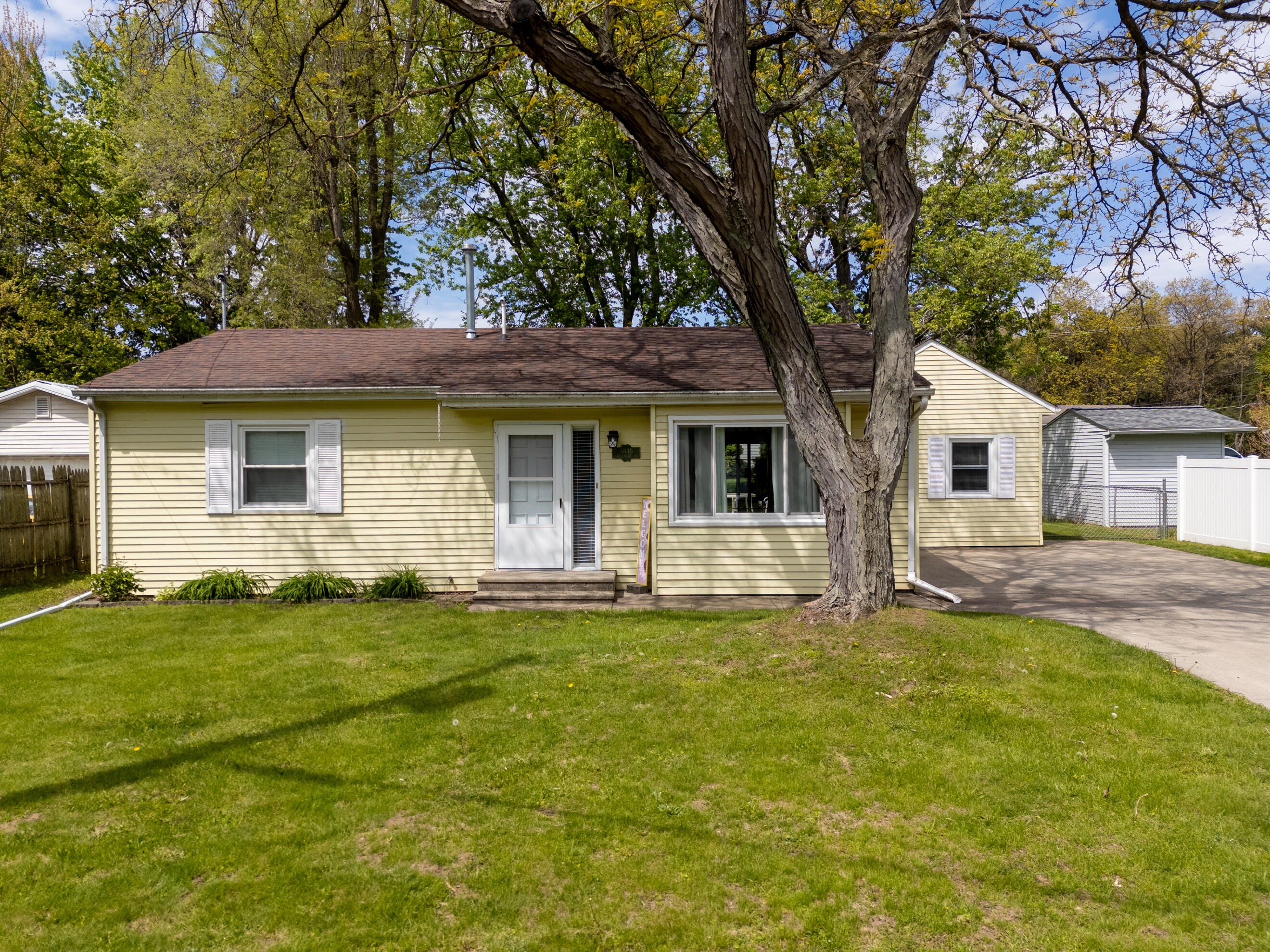 5848 Grassmere Street Portage MI 49024