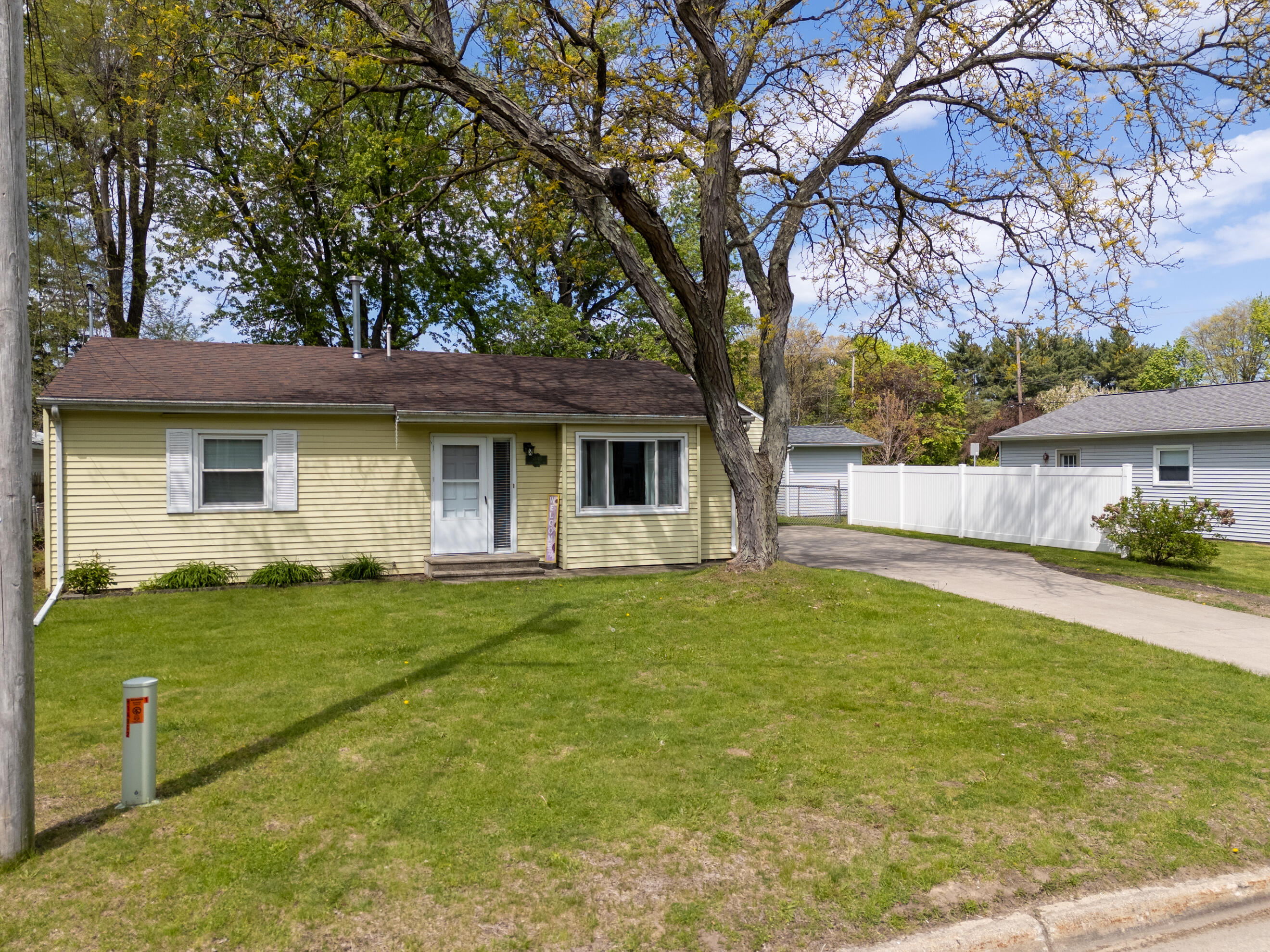 5848 Grassmere Street Portage MI 49024