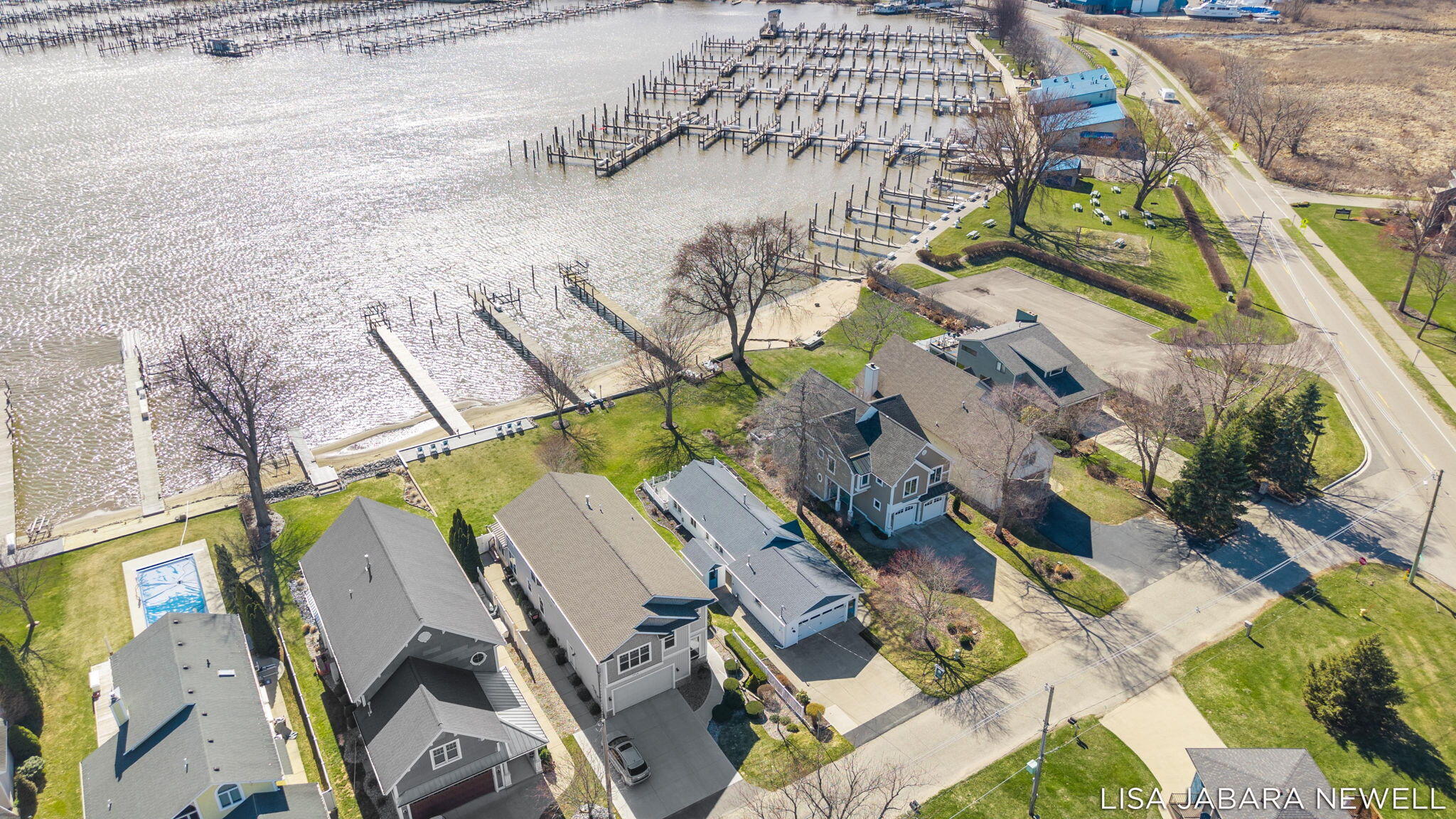 1738 Waukazoo Drive Holland MI 49424