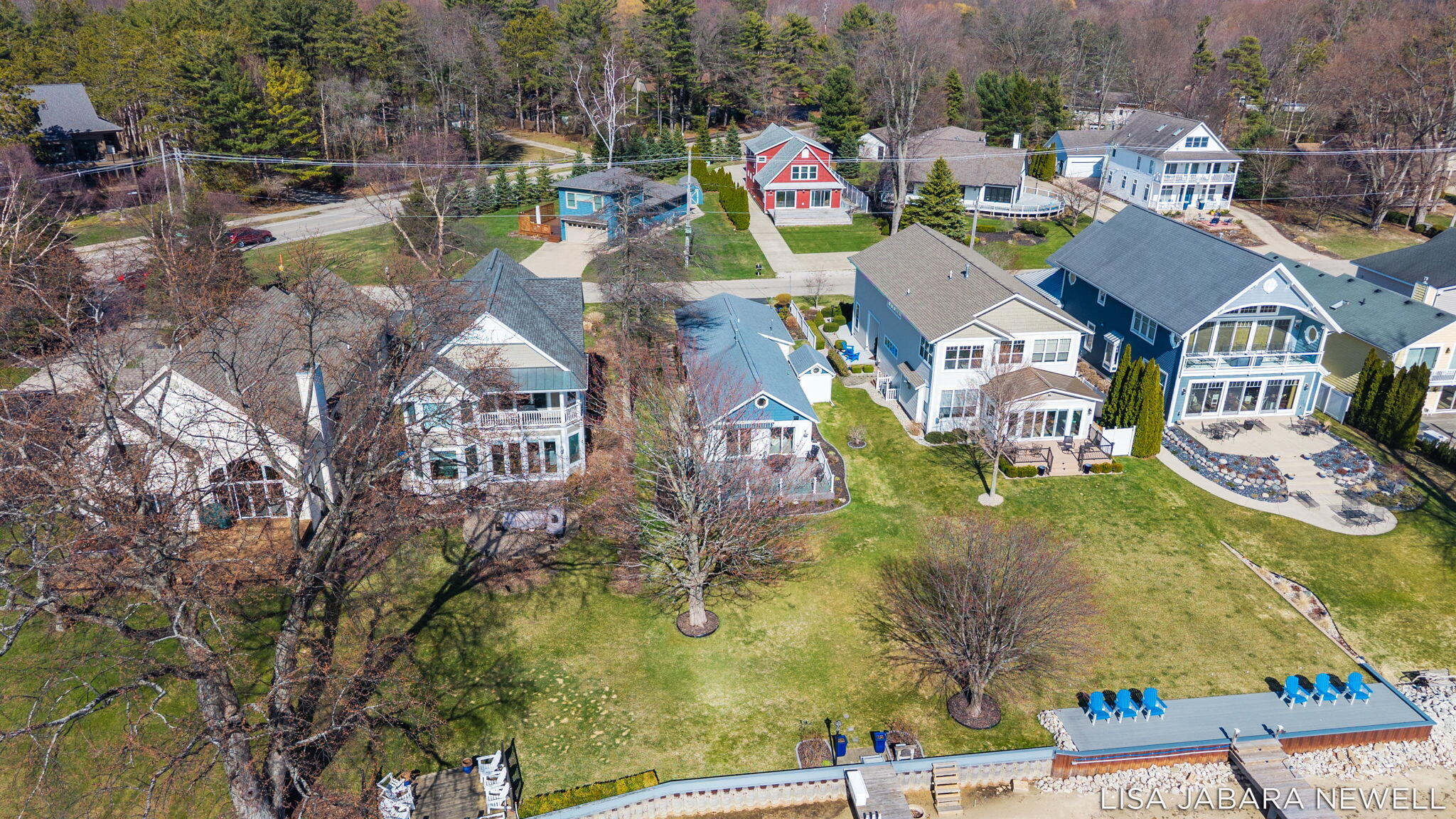 1738 Waukazoo Drive Holland MI 49424