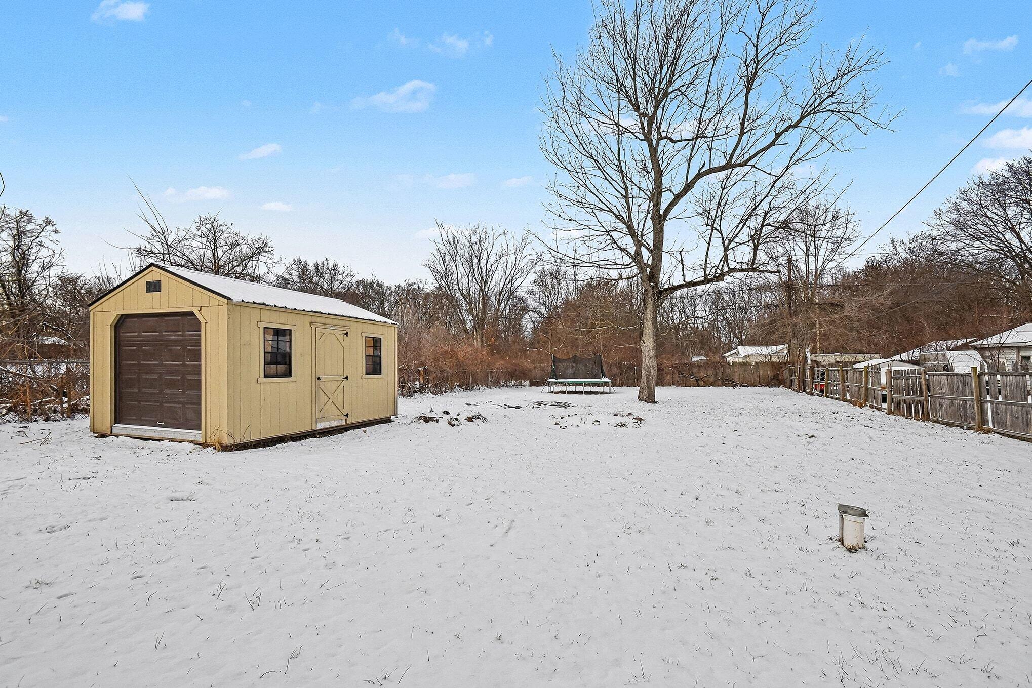 3120 Woodlawn Street Niles MI 49120
