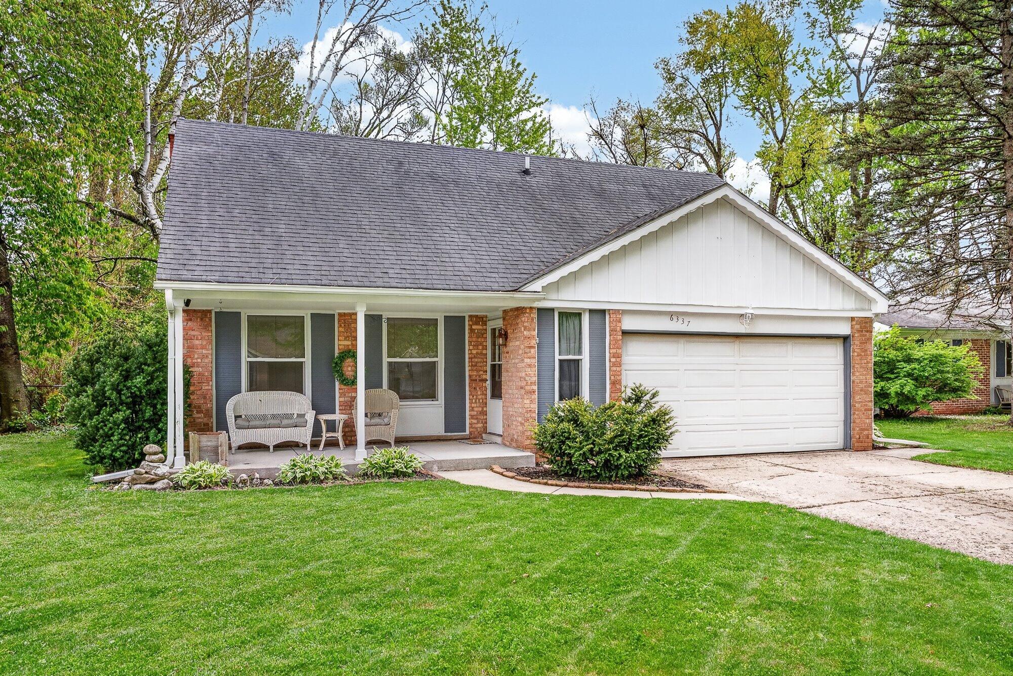 6337 Avon Street Portage MI 49024