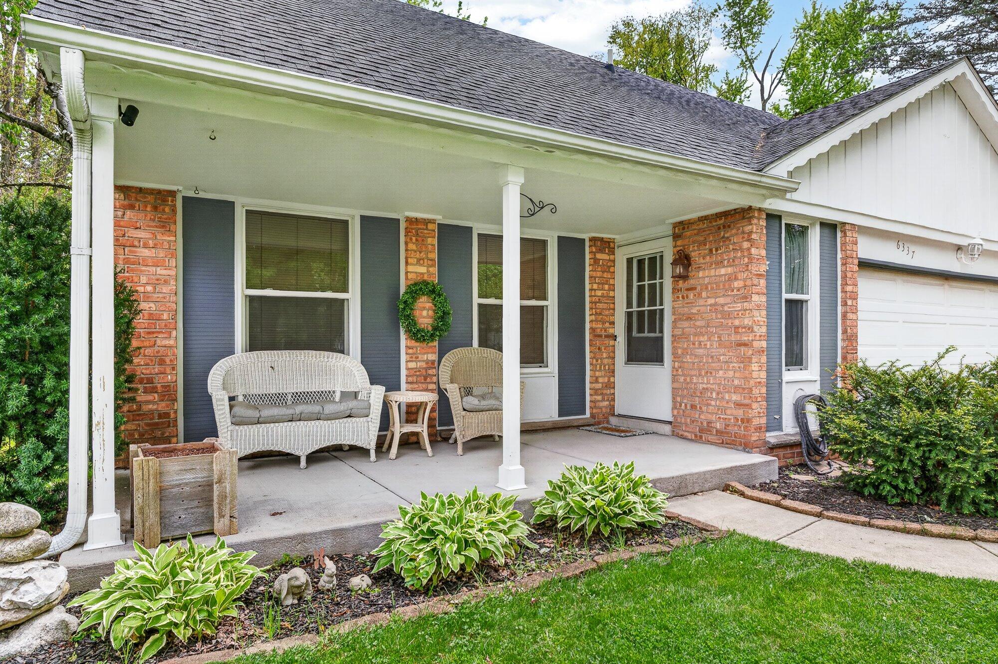 6337 Avon Street Portage MI 49024