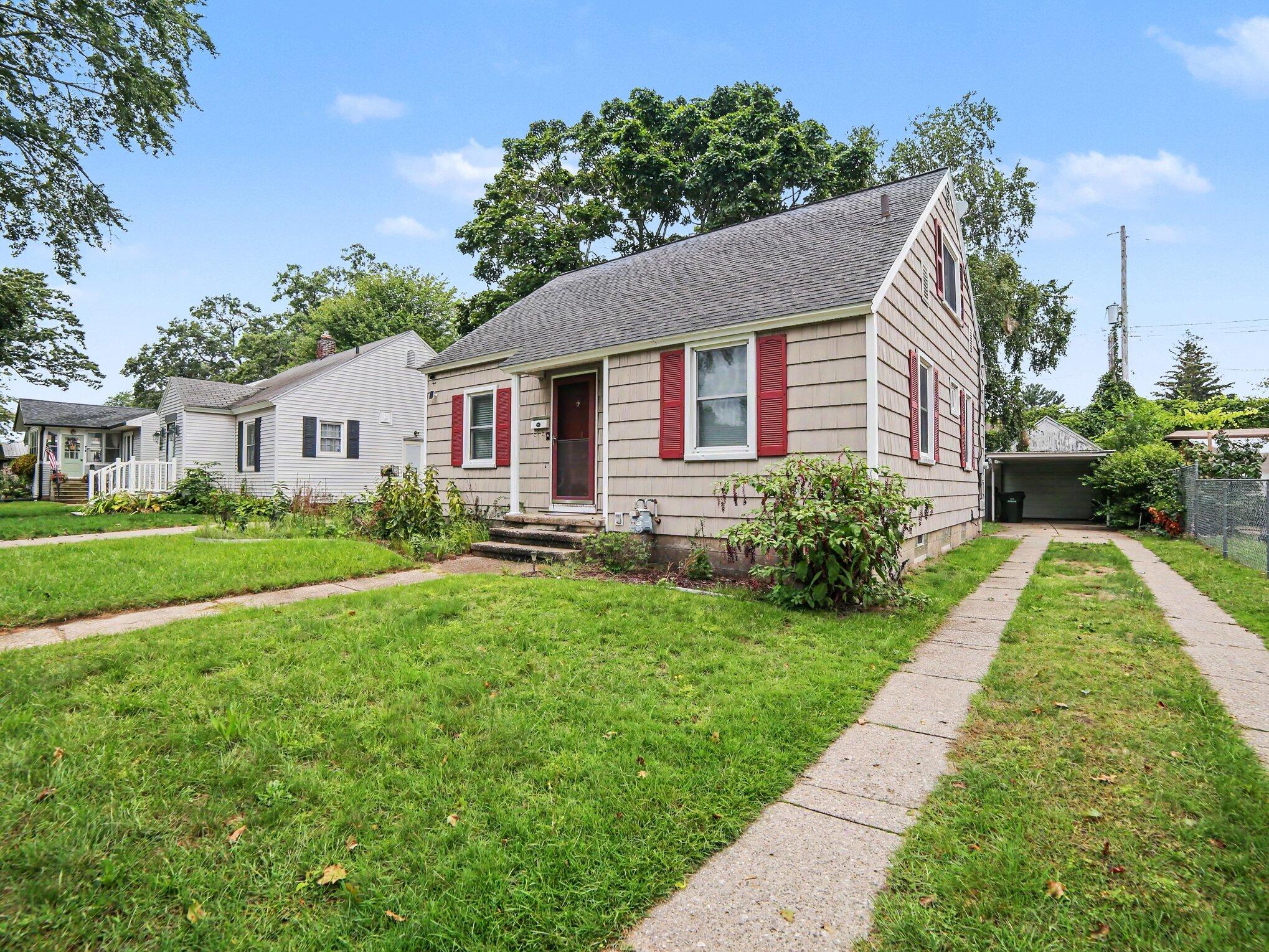 2240 Miner Avenue Muskegon MI 49441