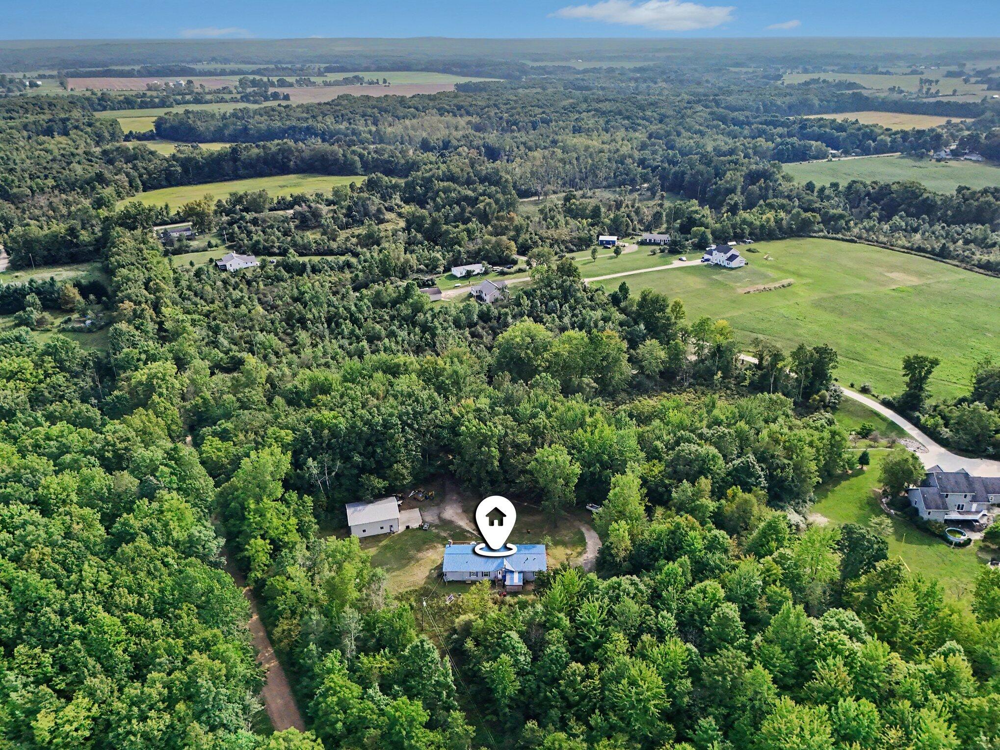 1863 Crystal Lane Allegan MI 49010