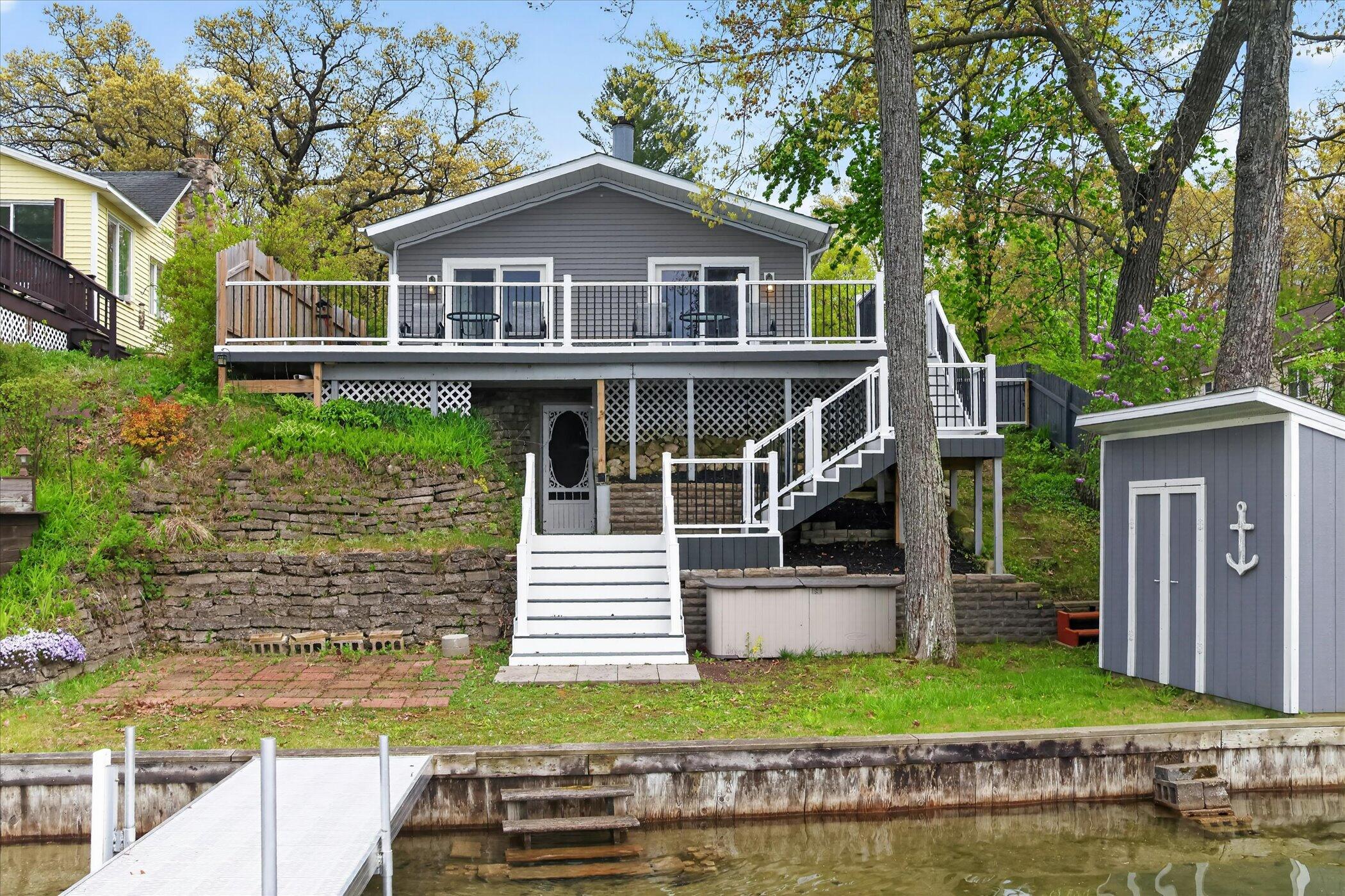 8412 Brower Lake Drive NE Rockford MI 49341