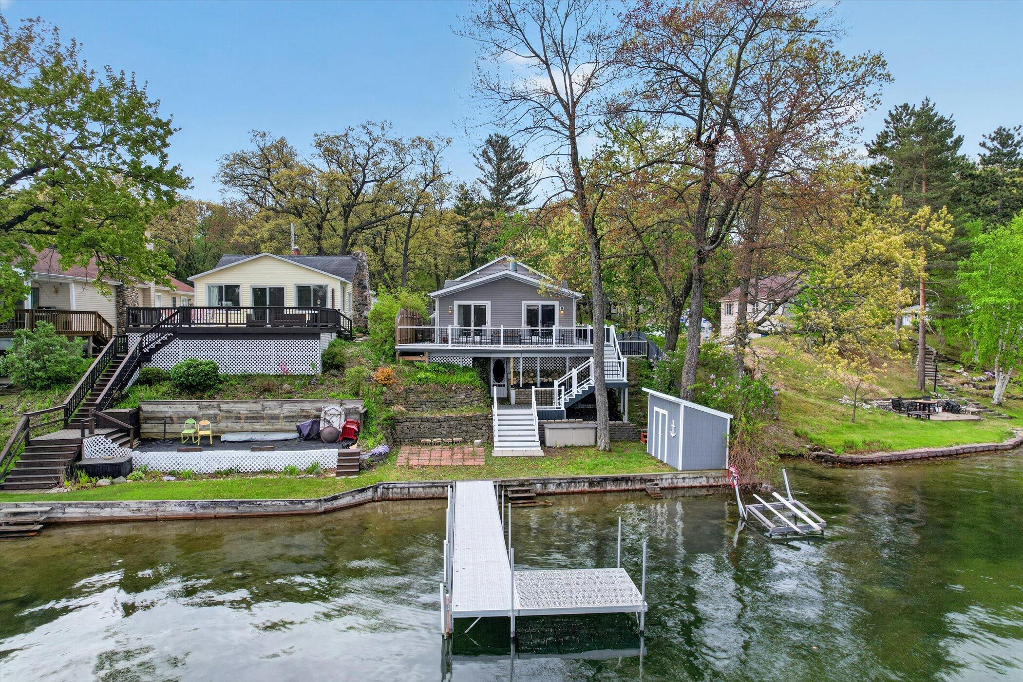 8412 Brower Lake Drive NE Rockford MI 49341