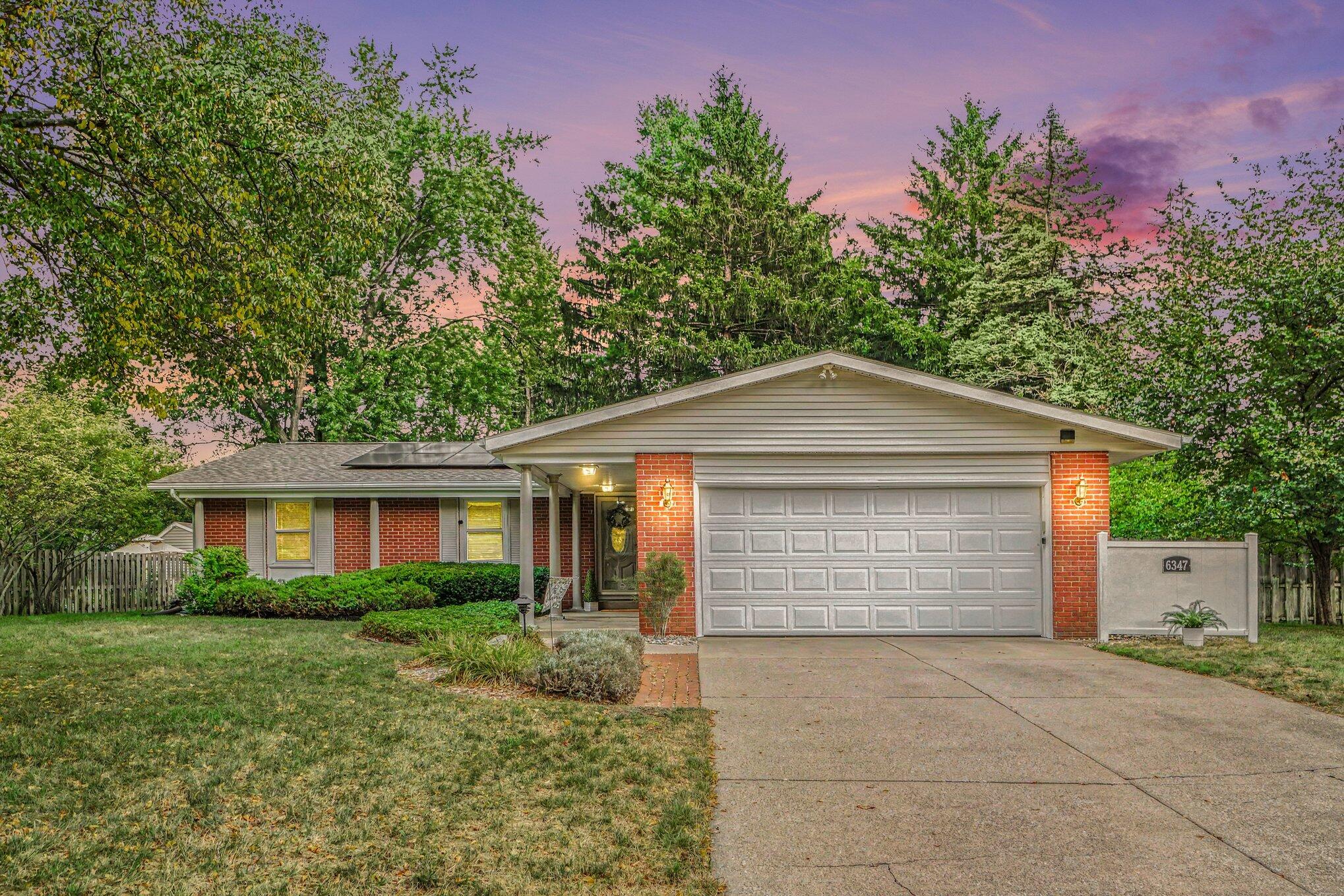 Portage MI, 6347 Trotwood Street