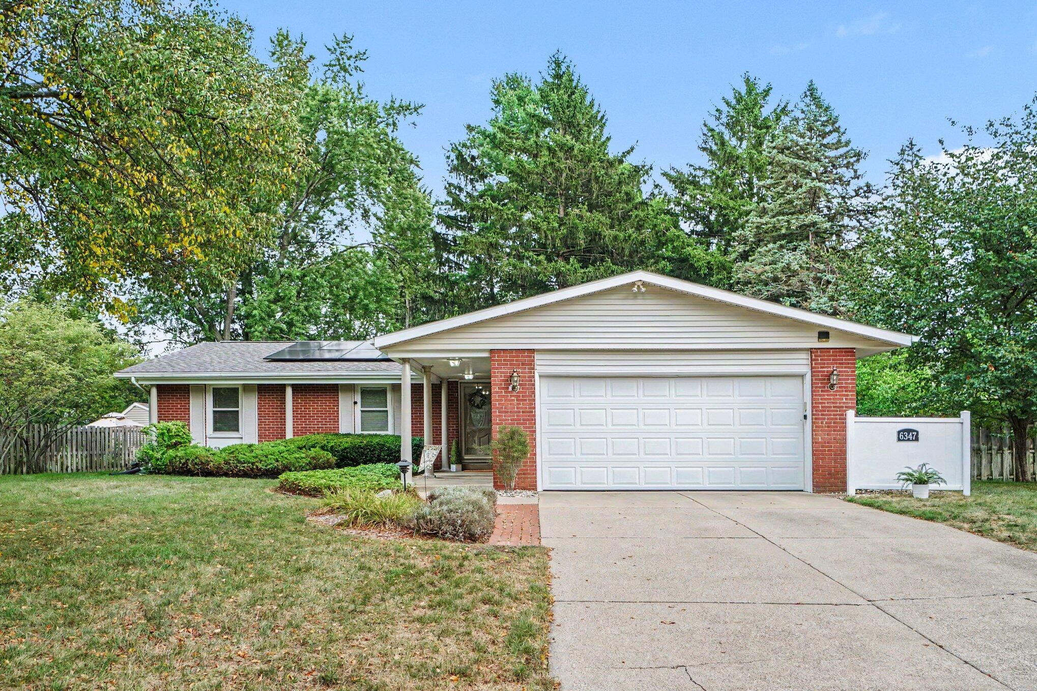 6347 Trotwood Street Portage MI 49024