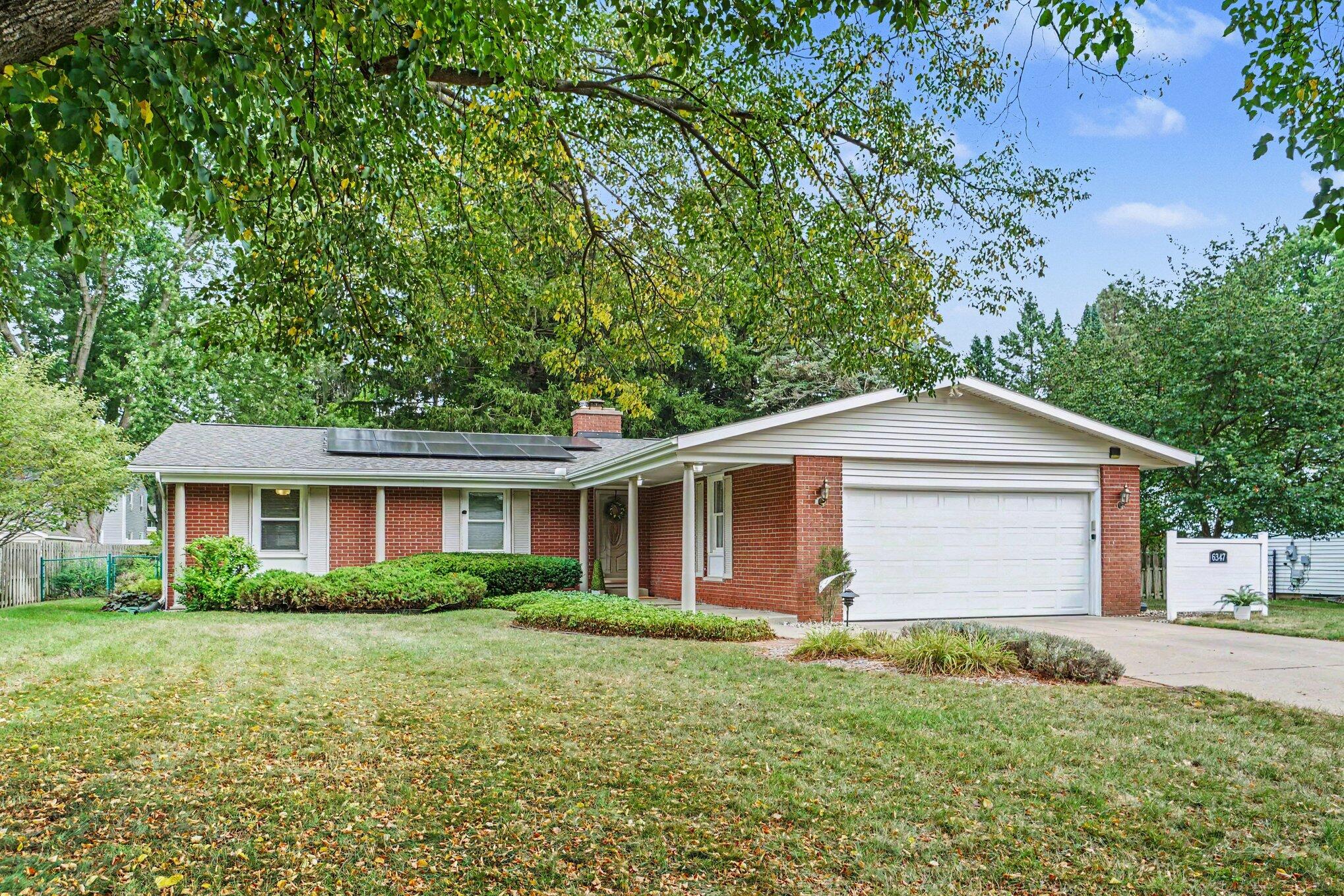 6347 Trotwood Street Portage MI 49024